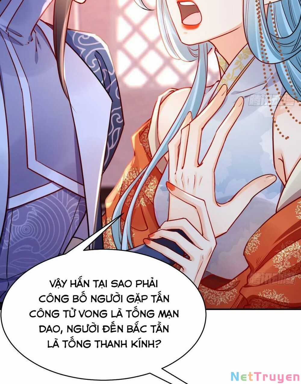 Hoàng Đệ Đừng Nhấc Đao Chapter 55 trang 24