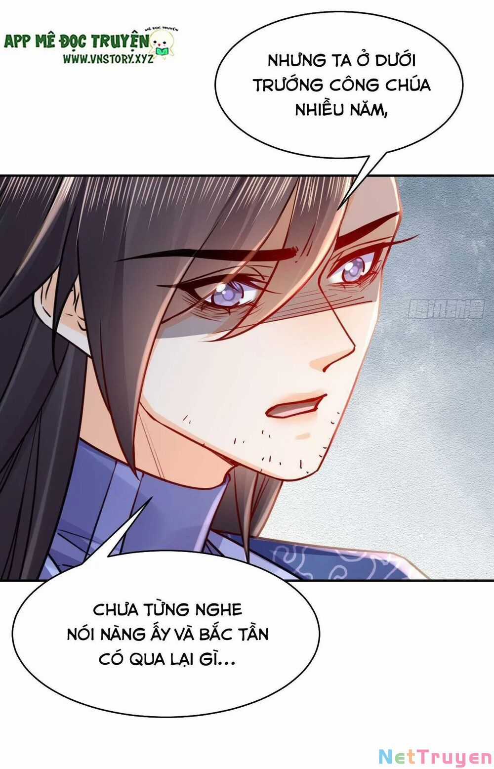 Hoàng Đệ Đừng Nhấc Đao Chapter 55 trang 26