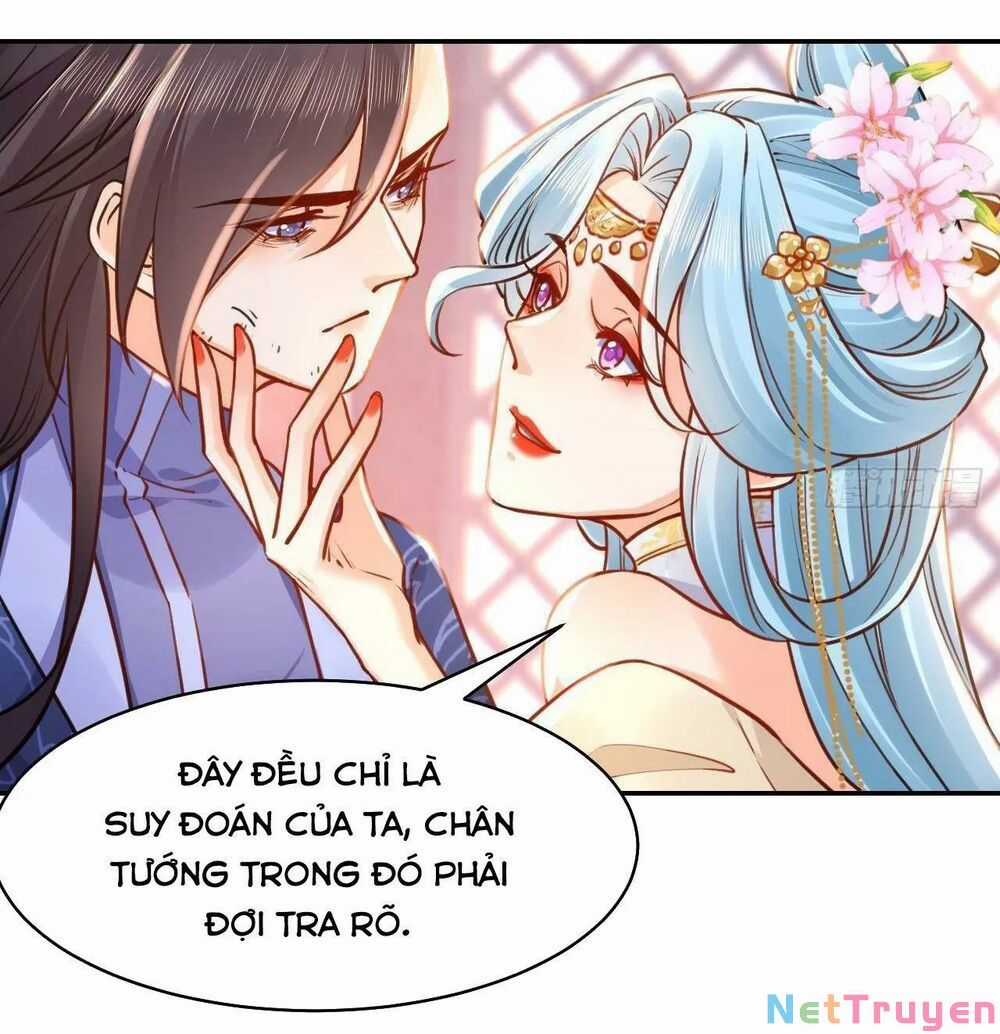 Hoàng Đệ Đừng Nhấc Đao Chapter 55 trang 27