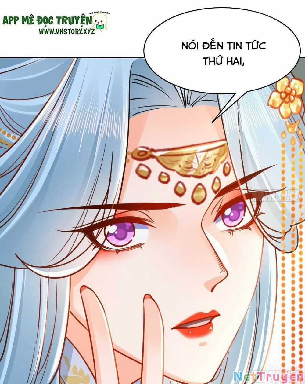 Hoàng Đệ Đừng Nhấc Đao Chapter 55 trang 28