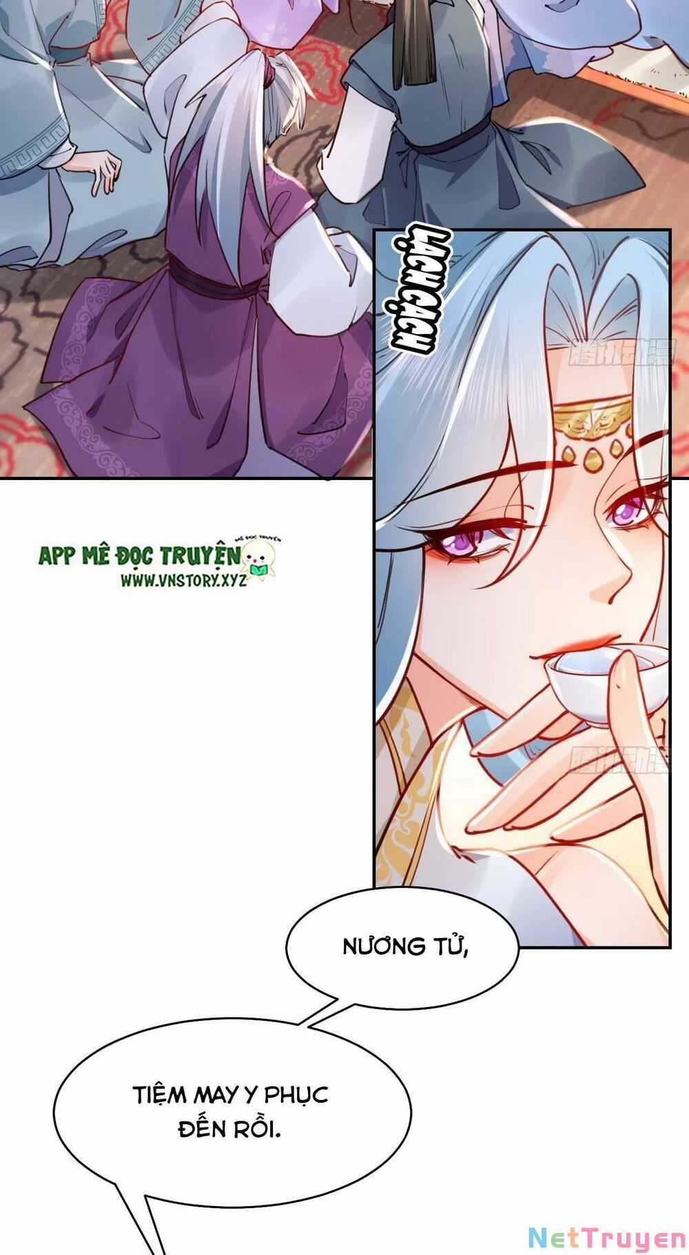 Hoàng Đệ Đừng Nhấc Đao Chapter 55 trang 3