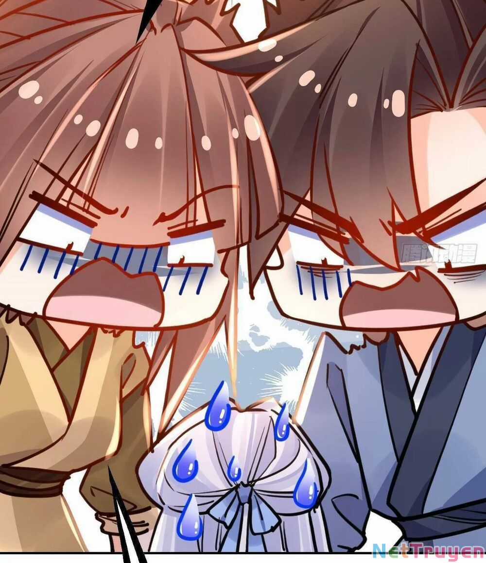 Hoàng Đệ Đừng Nhấc Đao Chapter 55 trang 31