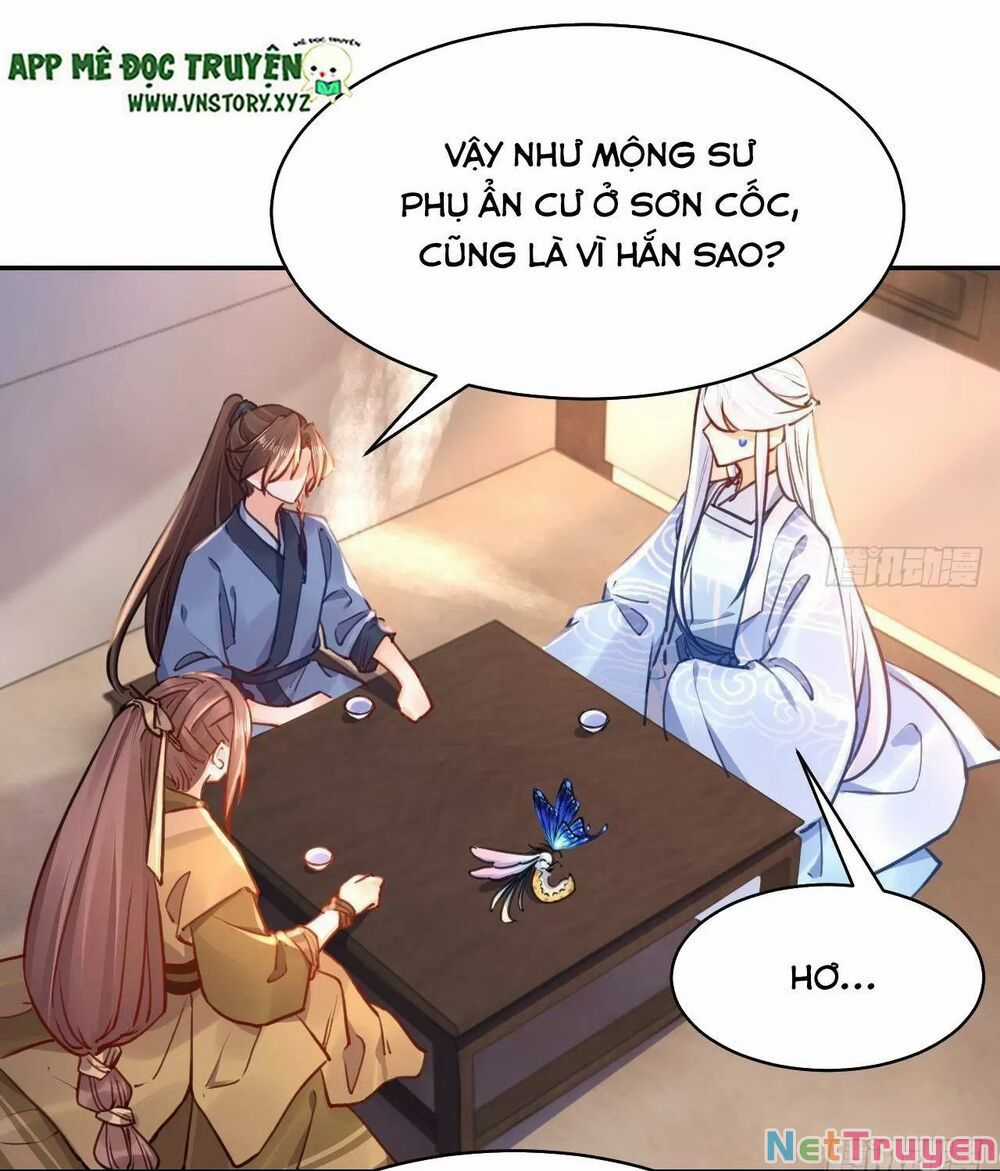Hoàng Đệ Đừng Nhấc Đao Chapter 55 trang 33