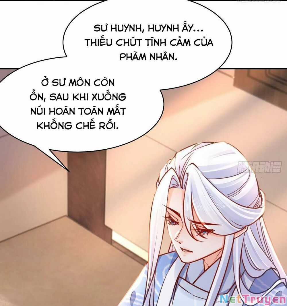 Hoàng Đệ Đừng Nhấc Đao Chapter 55 trang 34