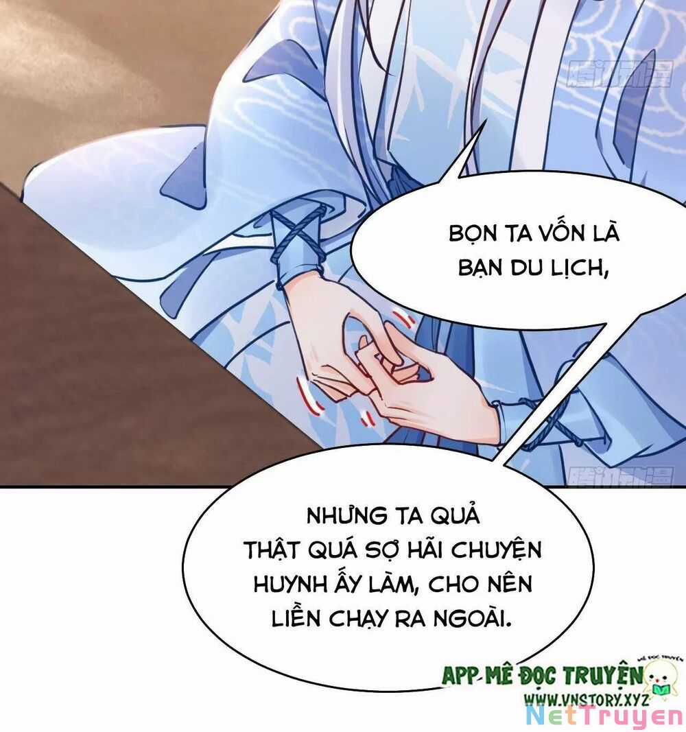 Hoàng Đệ Đừng Nhấc Đao Chapter 55 trang 35
