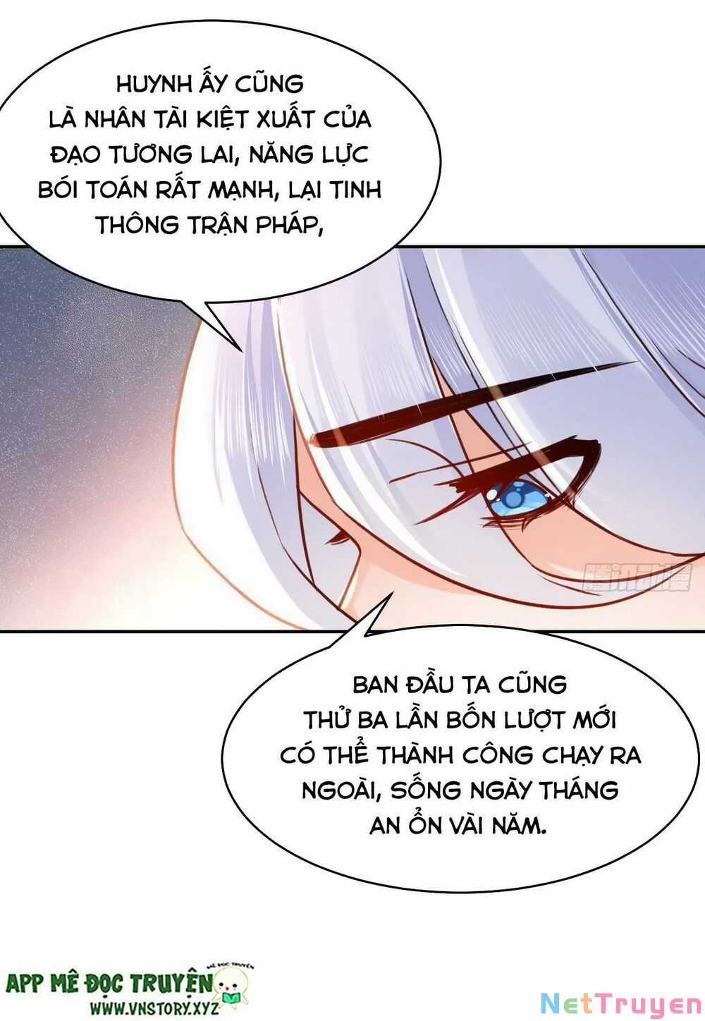 Hoàng Đệ Đừng Nhấc Đao Chapter 55 trang 36