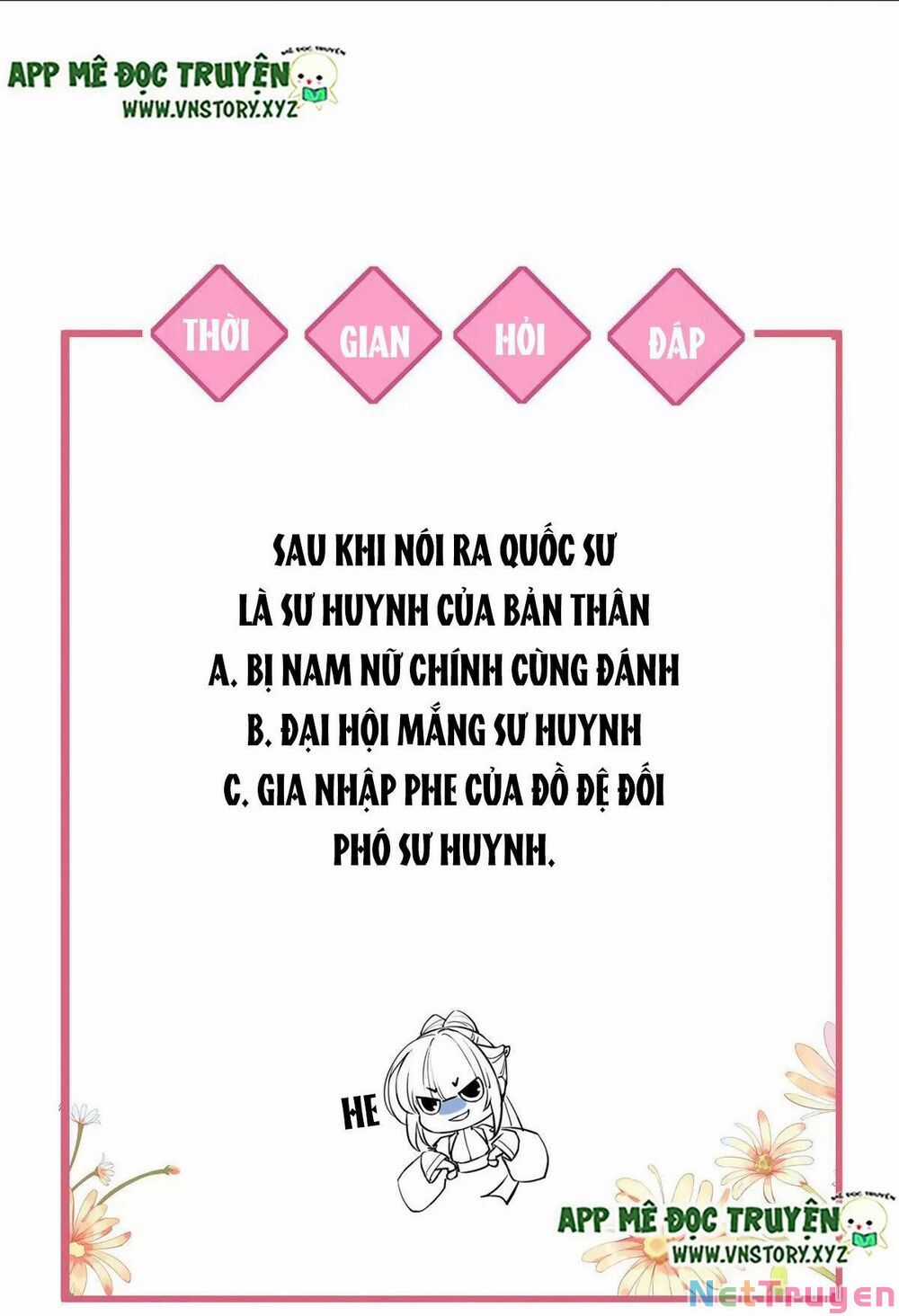 Hoàng Đệ Đừng Nhấc Đao Chapter 55 trang 40