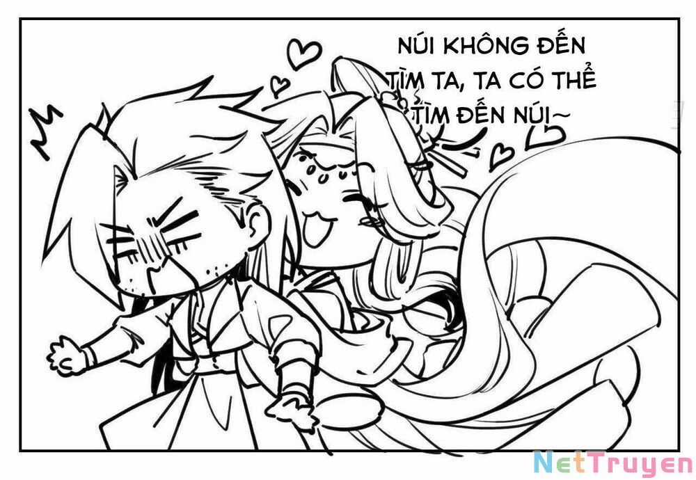 Hoàng Đệ Đừng Nhấc Đao Chapter 55 trang 43