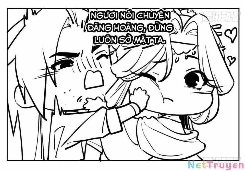 Hoàng Đệ Đừng Nhấc Đao Chapter 55 trang 44