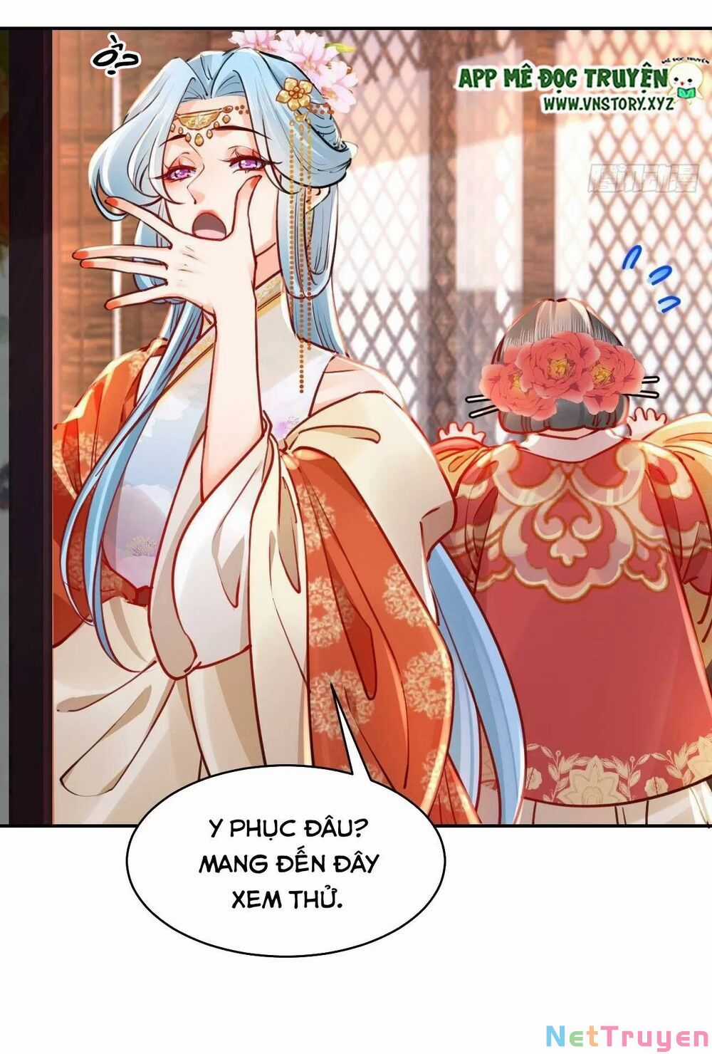 Hoàng Đệ Đừng Nhấc Đao Chapter 55 trang 5