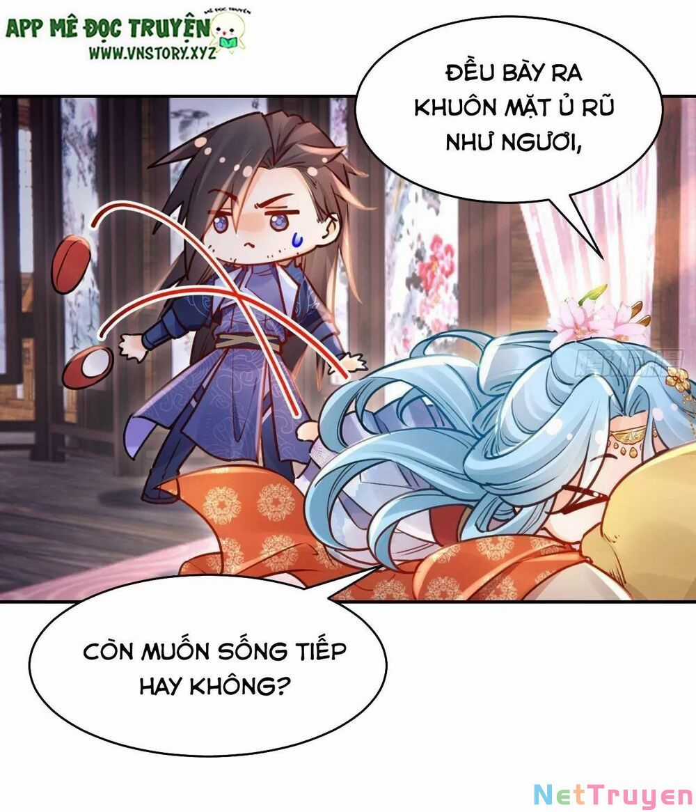 Hoàng Đệ Đừng Nhấc Đao Chapter 55 trang 8