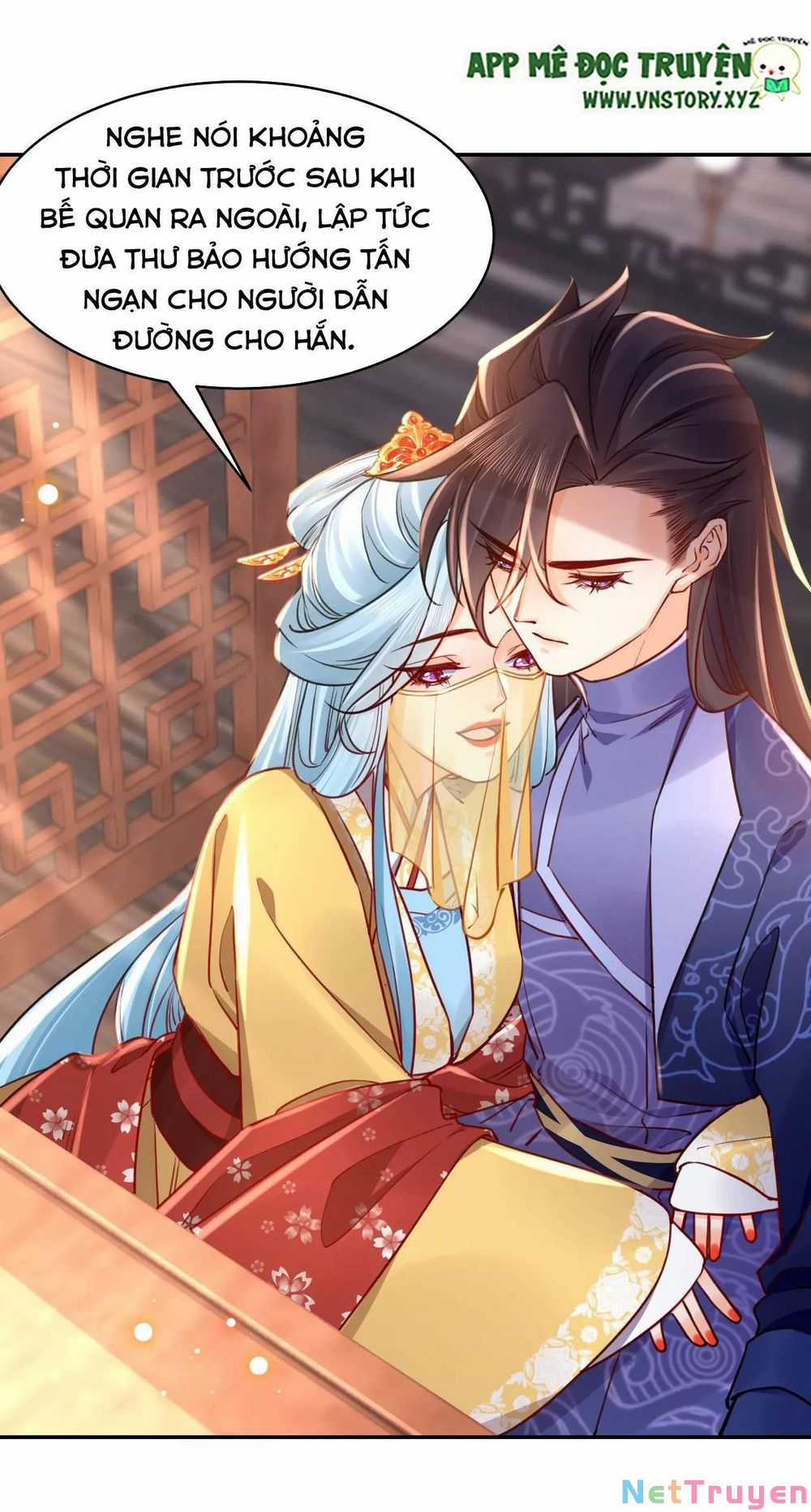 Hoàng Đệ Đừng Nhấc Đao Chapter 56: Quốc sư như thực (hạ) trang 16