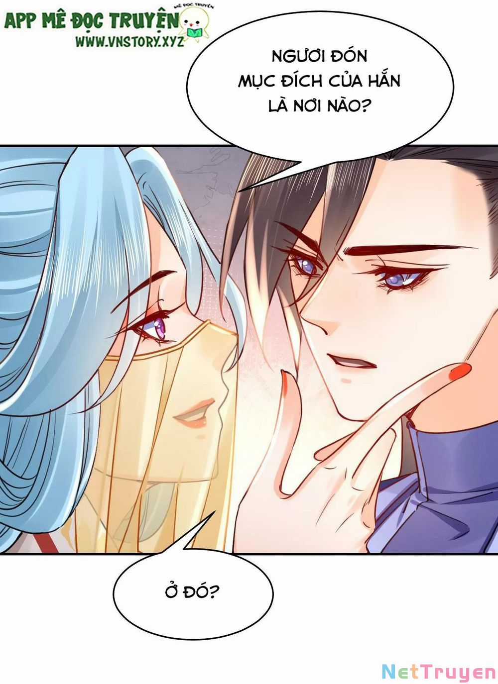 Hoàng Đệ Đừng Nhấc Đao Chapter 56: Quốc sư như thực (hạ) trang 17