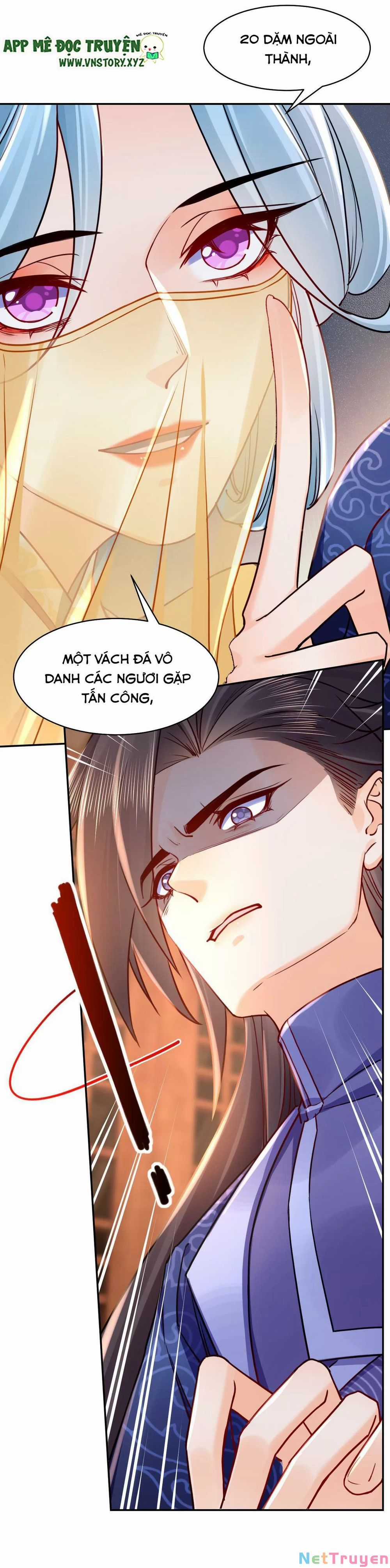 Hoàng Đệ Đừng Nhấc Đao Chapter 56: Quốc sư như thực (hạ) trang 18