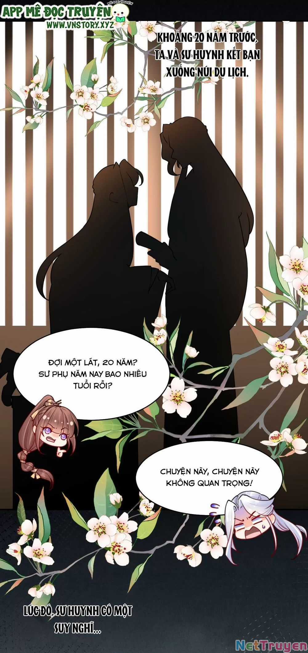 Hoàng Đệ Đừng Nhấc Đao Chapter 56: Quốc sư như thực (hạ) trang 2