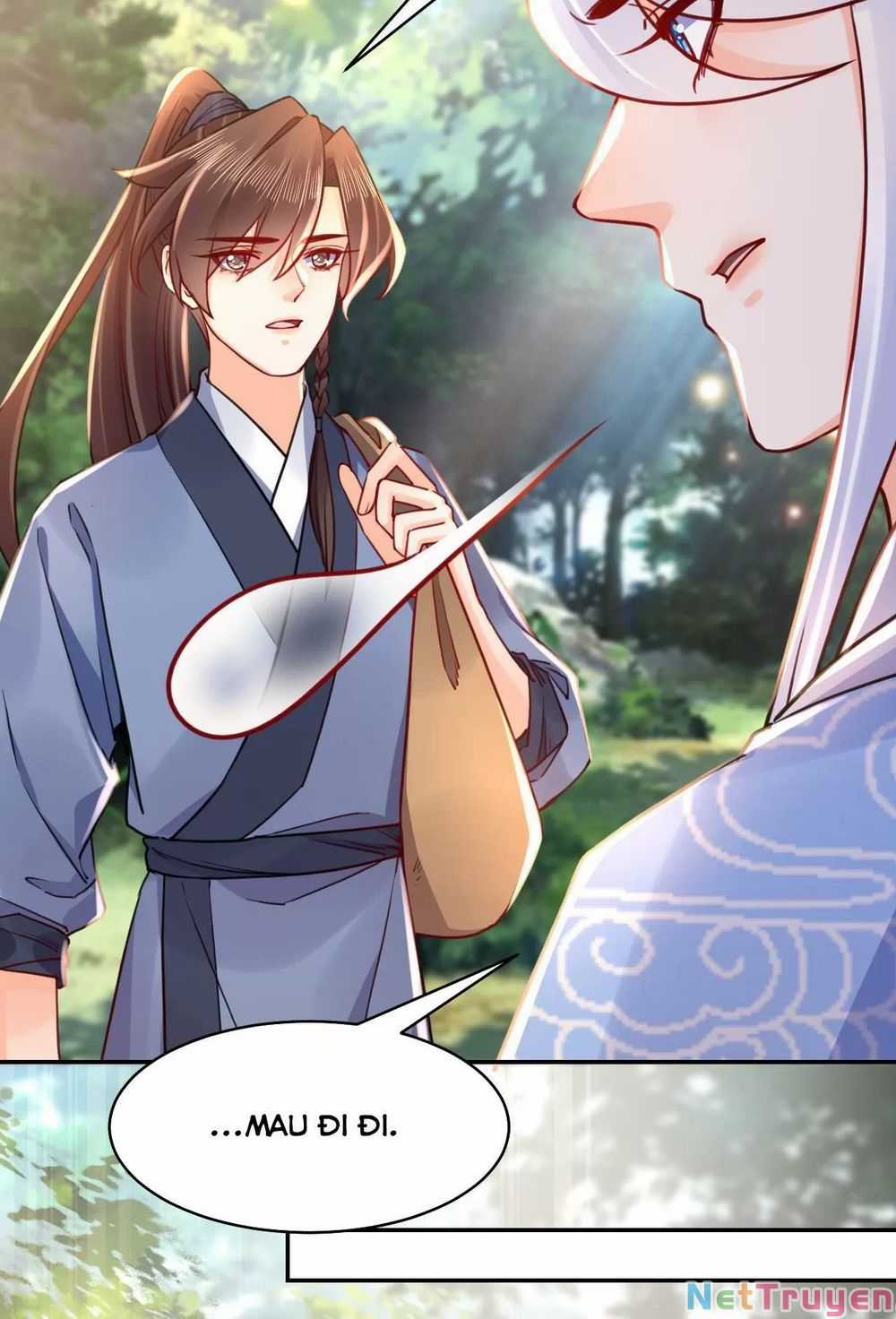 Hoàng Đệ Đừng Nhấc Đao Chapter 56: Quốc sư như thực (hạ) trang 25