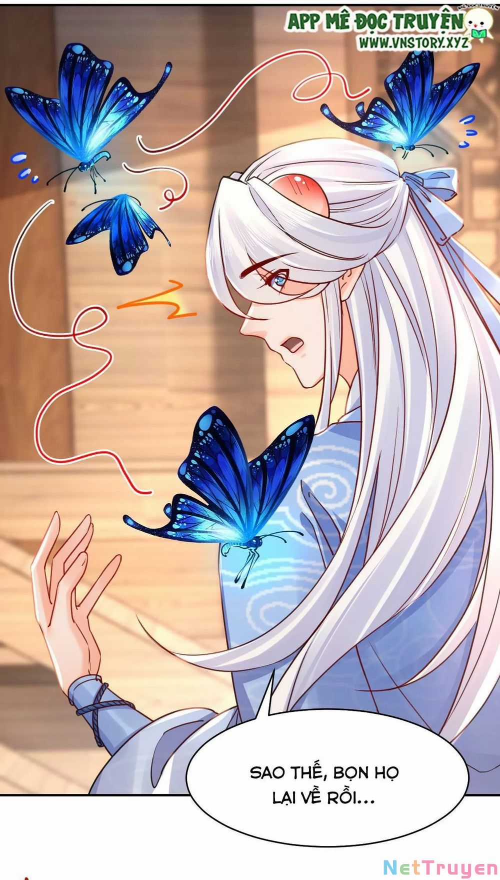 Hoàng Đệ Đừng Nhấc Đao Chapter 56: Quốc sư như thực (hạ) trang 28