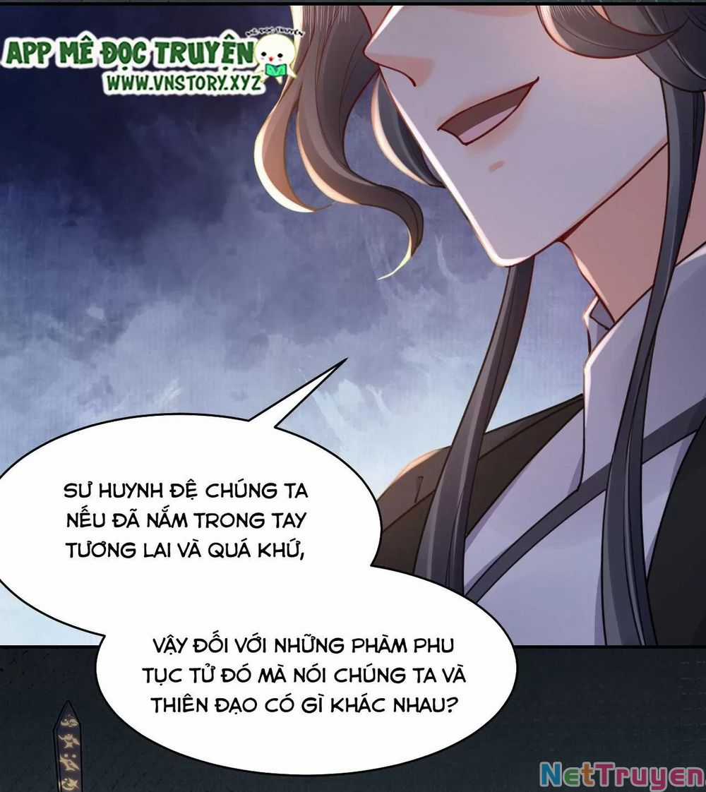 Hoàng Đệ Đừng Nhấc Đao Chapter 56: Quốc sư như thực (hạ) trang 3