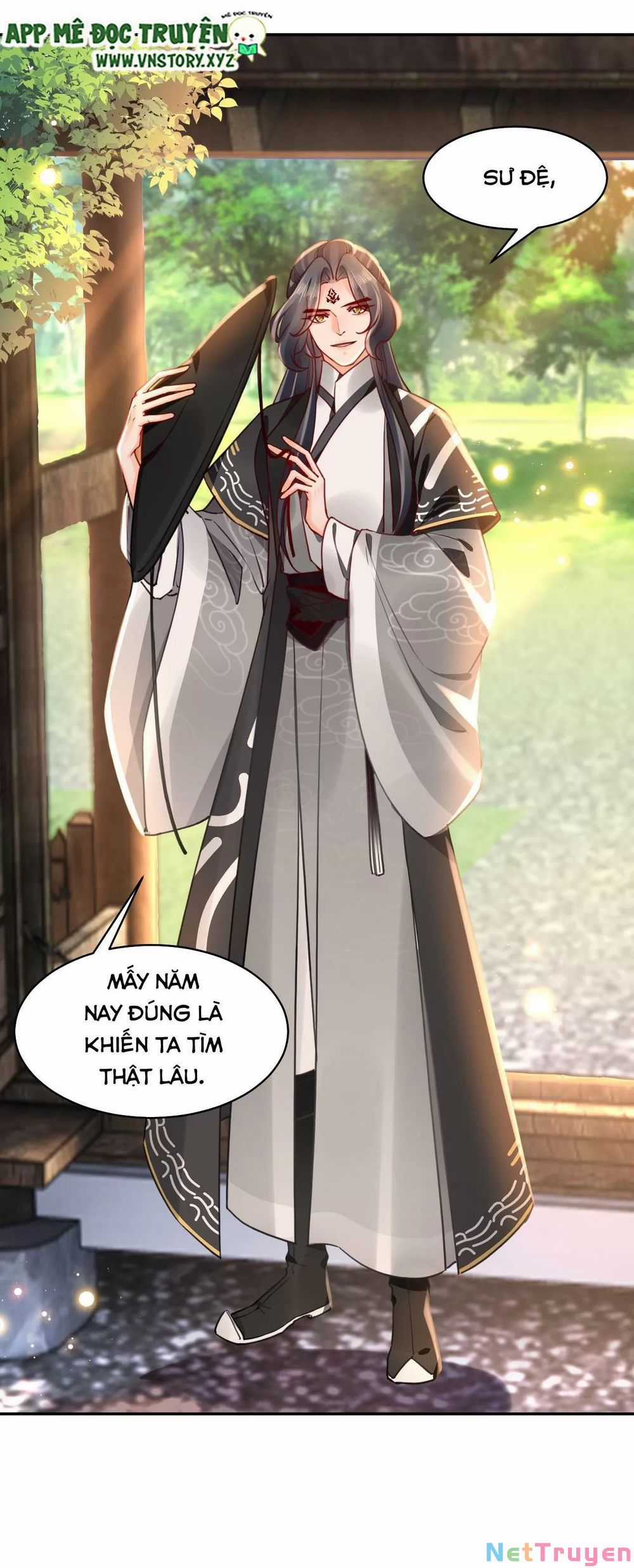 Hoàng Đệ Đừng Nhấc Đao Chapter 56: Quốc sư như thực (hạ) trang 30