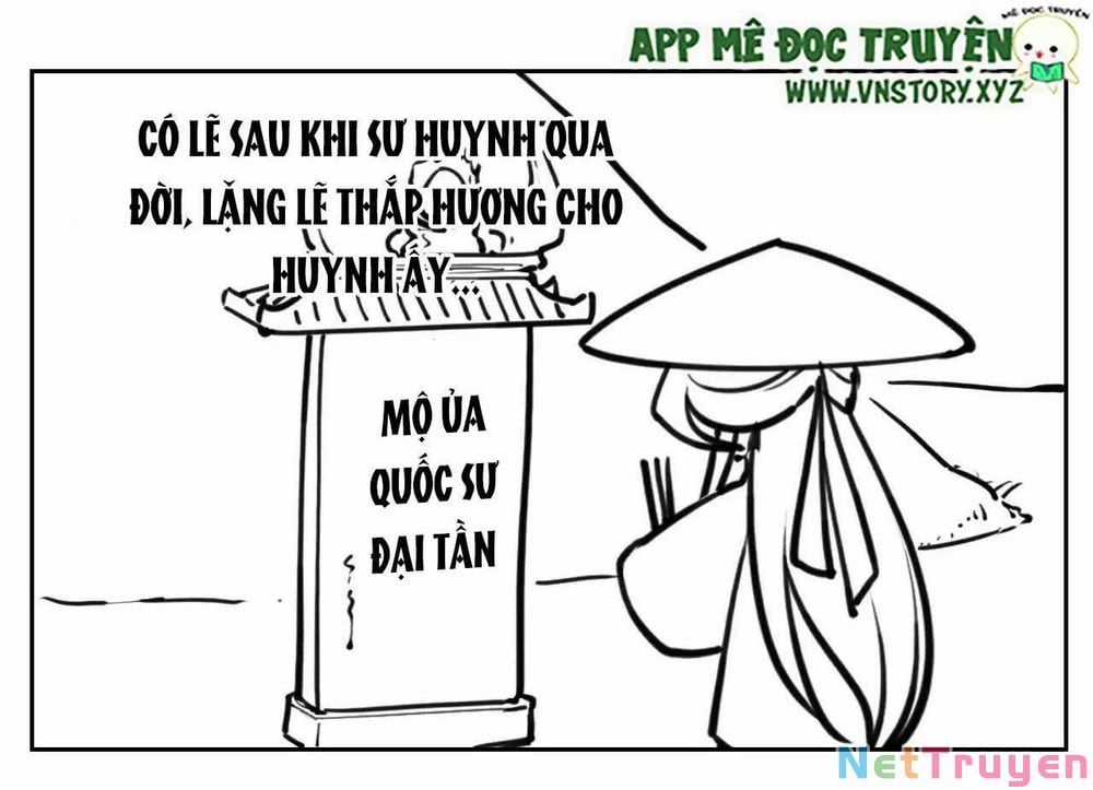 Hoàng Đệ Đừng Nhấc Đao Chapter 56: Quốc sư như thực (hạ) trang 34