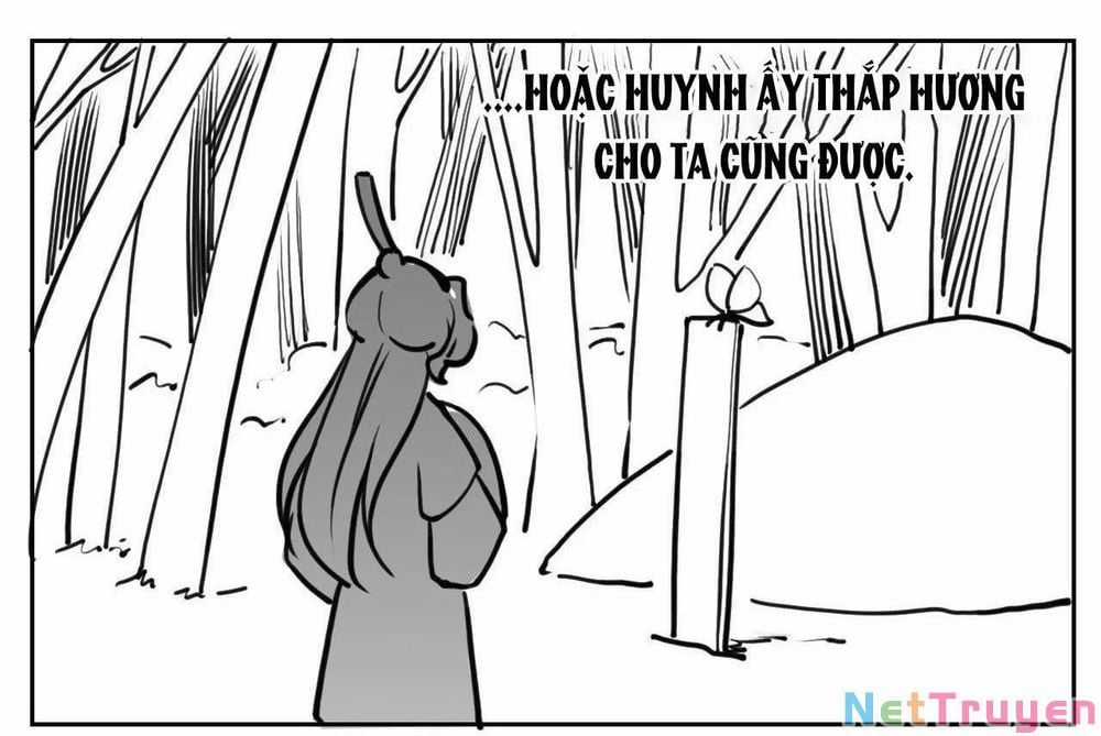 Hoàng Đệ Đừng Nhấc Đao Chapter 56: Quốc sư như thực (hạ) trang 35