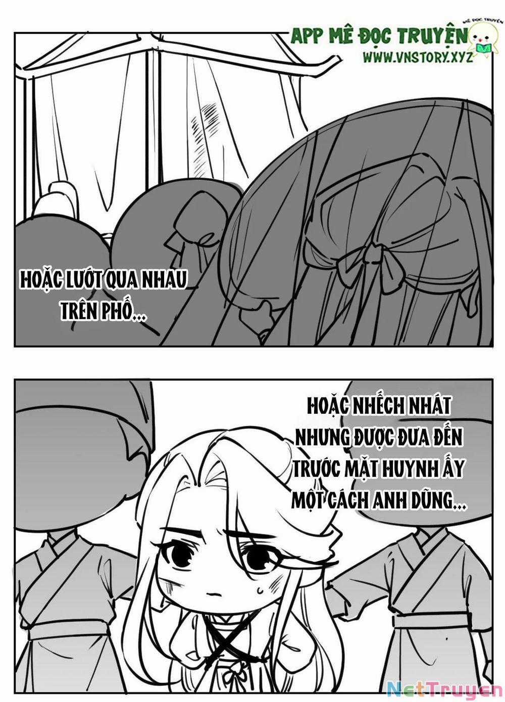 Hoàng Đệ Đừng Nhấc Đao Chapter 56: Quốc sư như thực (hạ) trang 36