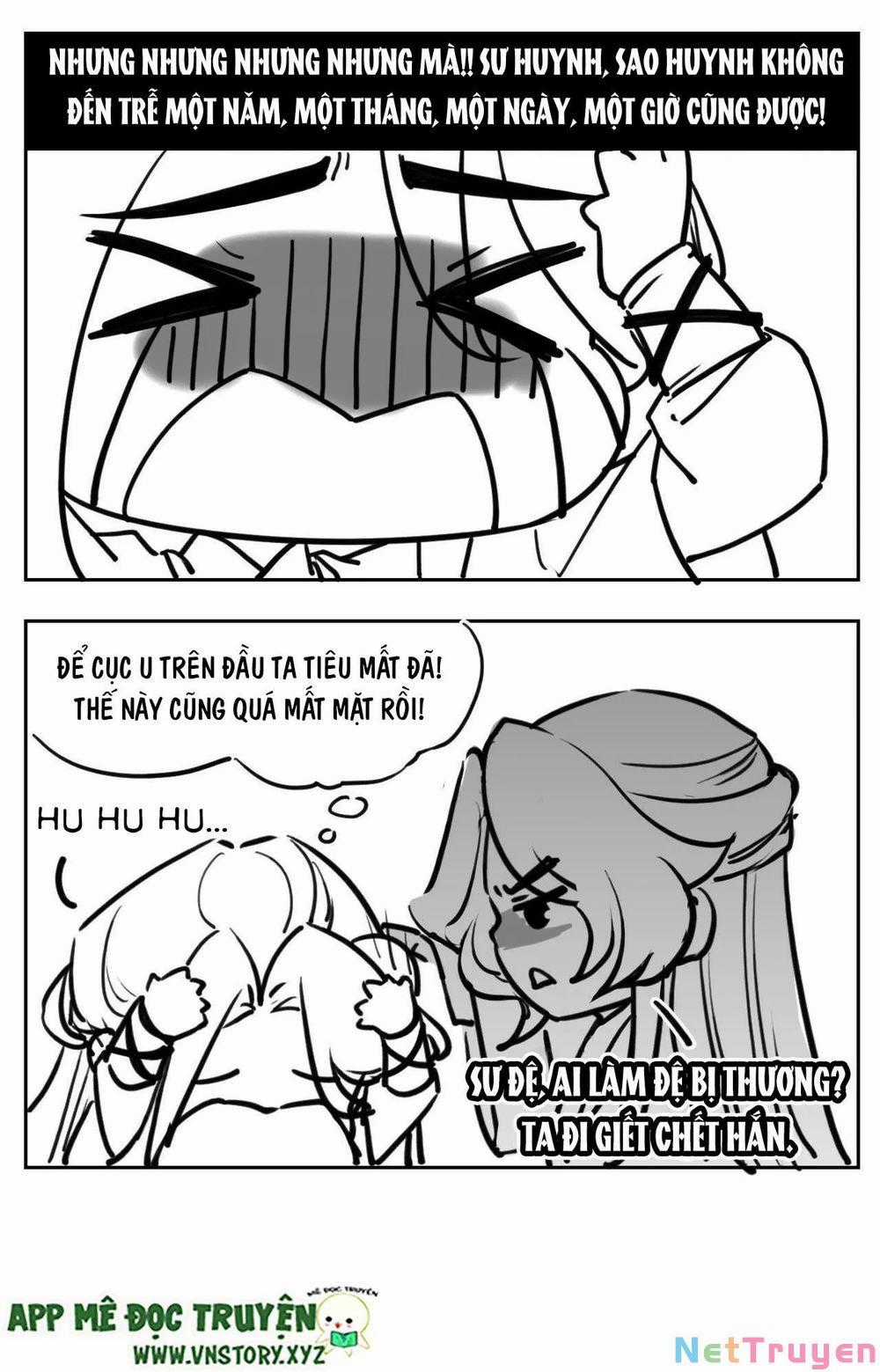 Hoàng Đệ Đừng Nhấc Đao Chapter 56: Quốc sư như thực (hạ) trang 37