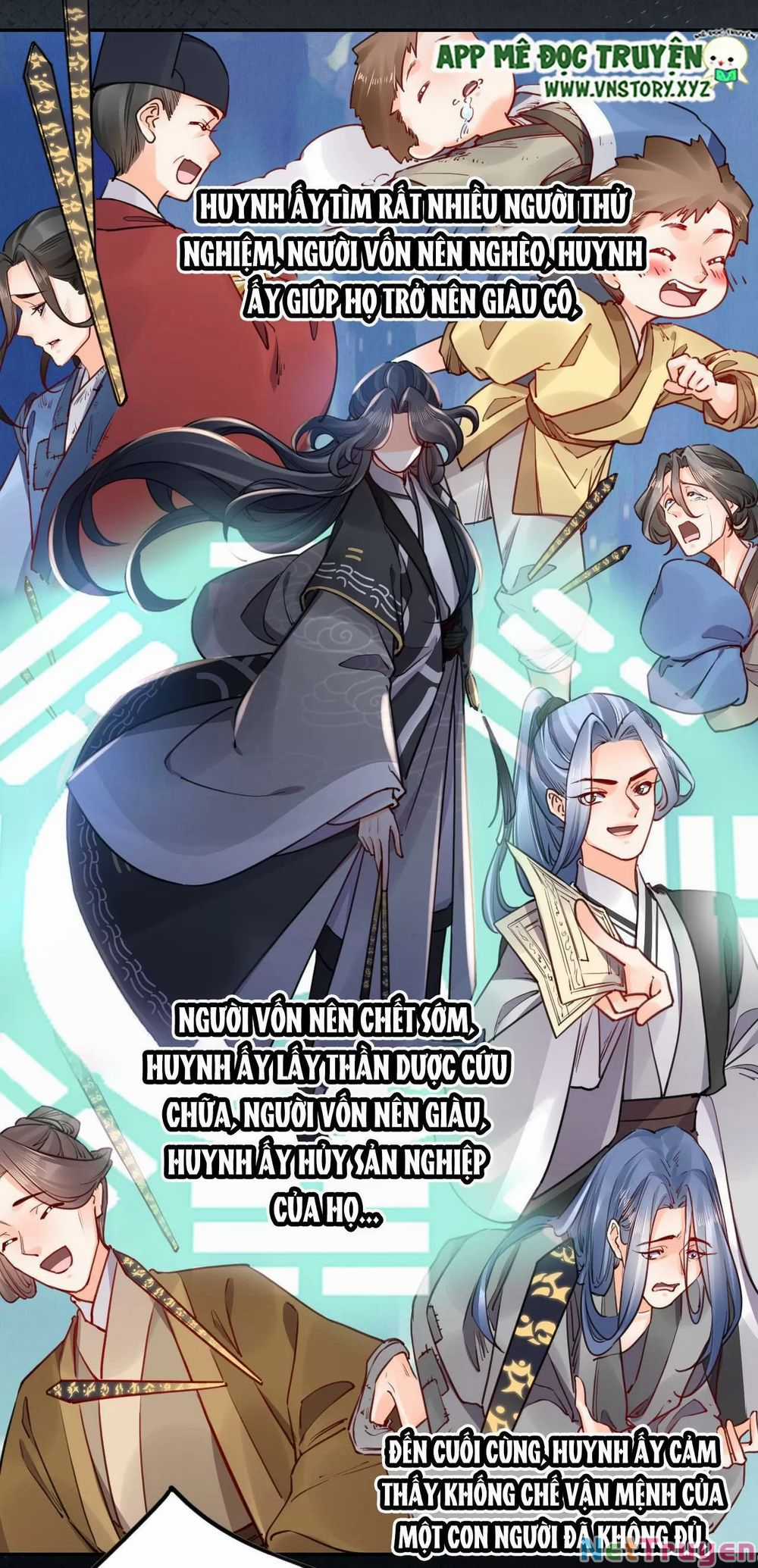 Hoàng Đệ Đừng Nhấc Đao Chapter 56: Quốc sư như thực (hạ) trang 4