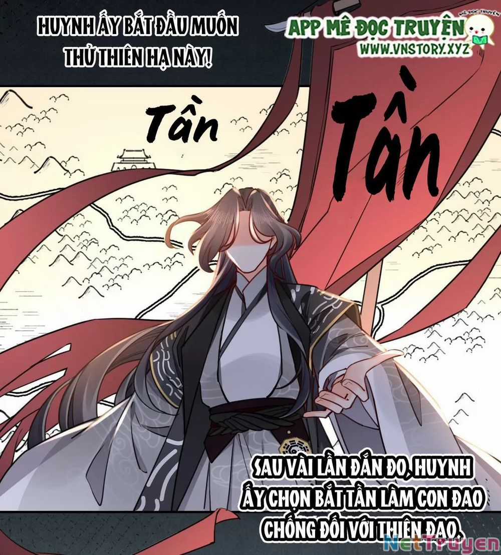 Hoàng Đệ Đừng Nhấc Đao Chapter 56: Quốc sư như thực (hạ) trang 6