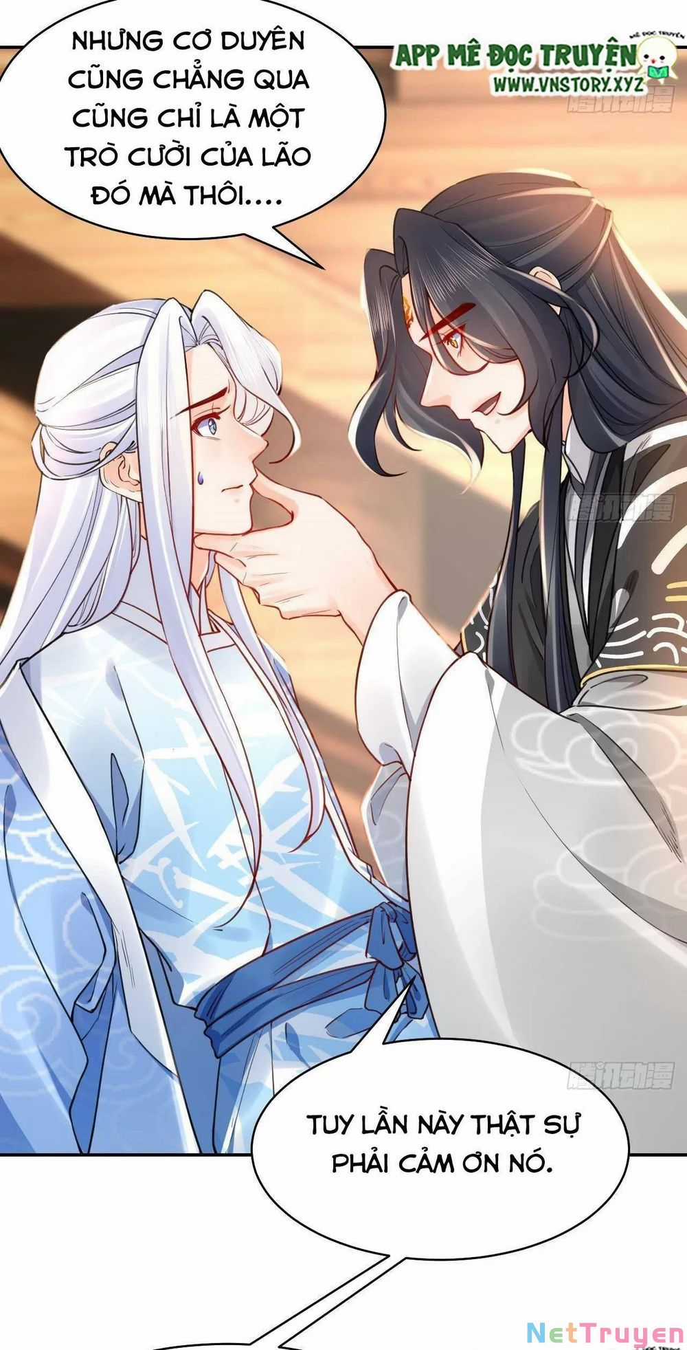 Hoàng Đệ Đừng Nhấc Đao Chapter 57: Lâu ngày gặp lại trang 10