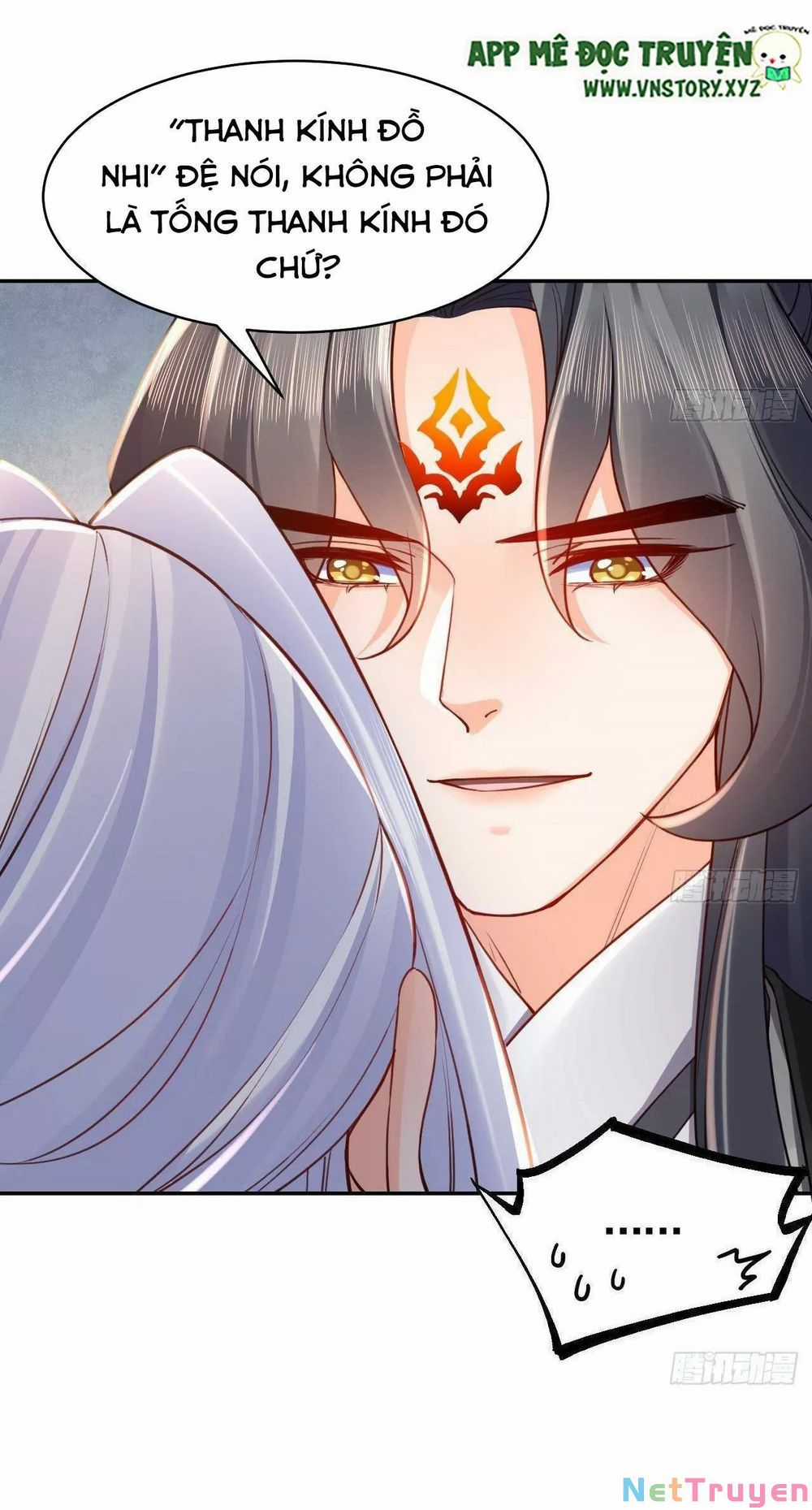 Hoàng Đệ Đừng Nhấc Đao Chapter 57: Lâu ngày gặp lại trang 12