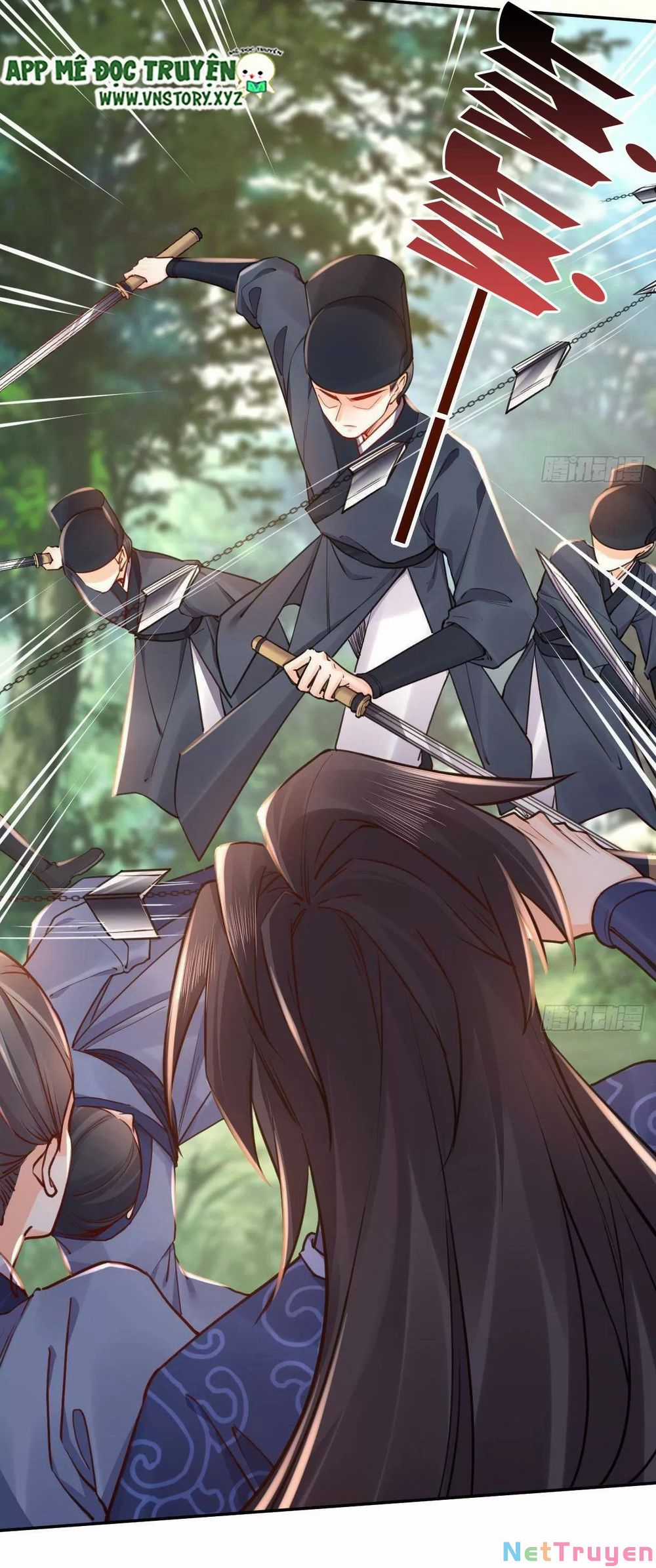 Hoàng Đệ Đừng Nhấc Đao Chapter 57: Lâu ngày gặp lại trang 18