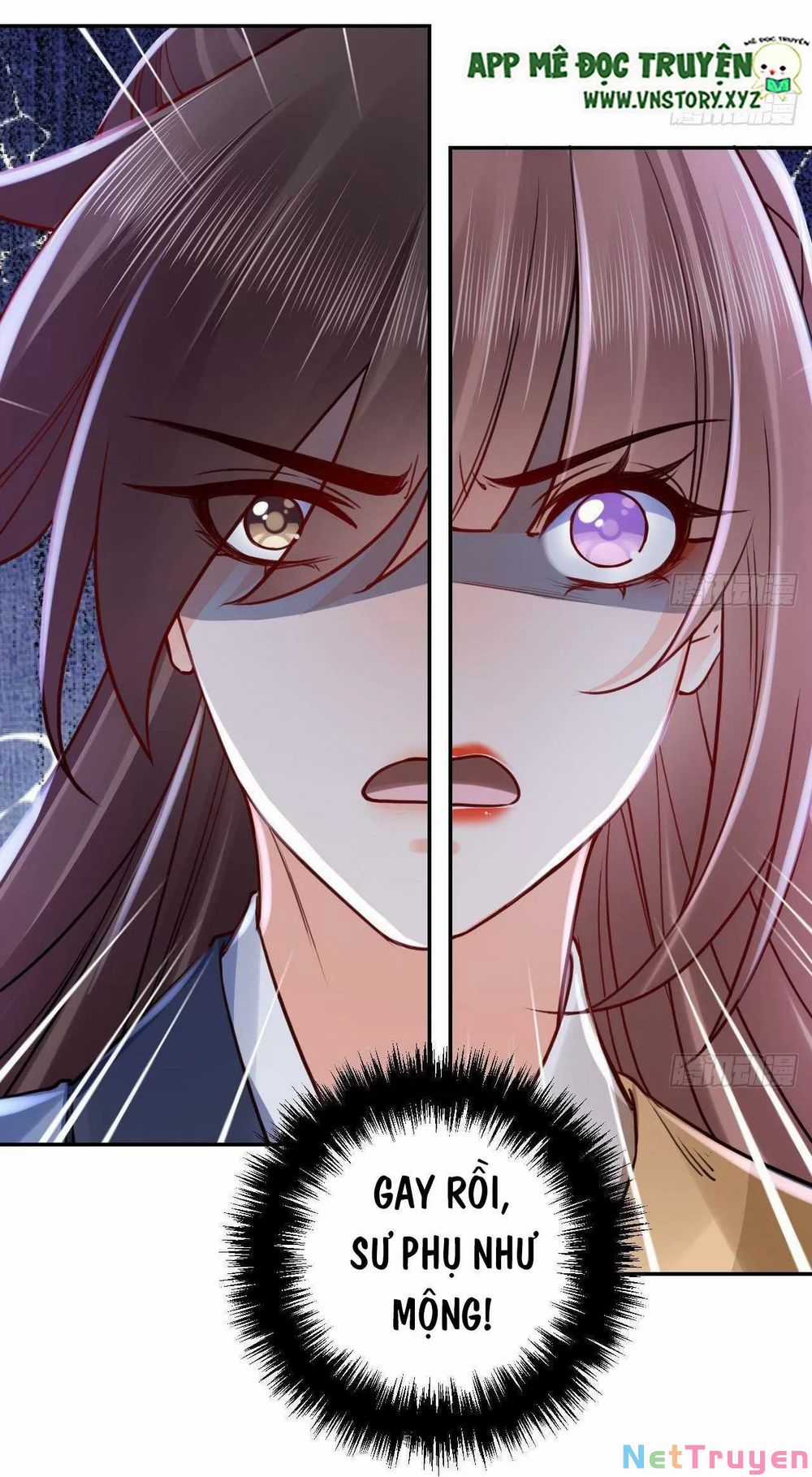 Hoàng Đệ Đừng Nhấc Đao Chapter 57: Lâu ngày gặp lại trang 24