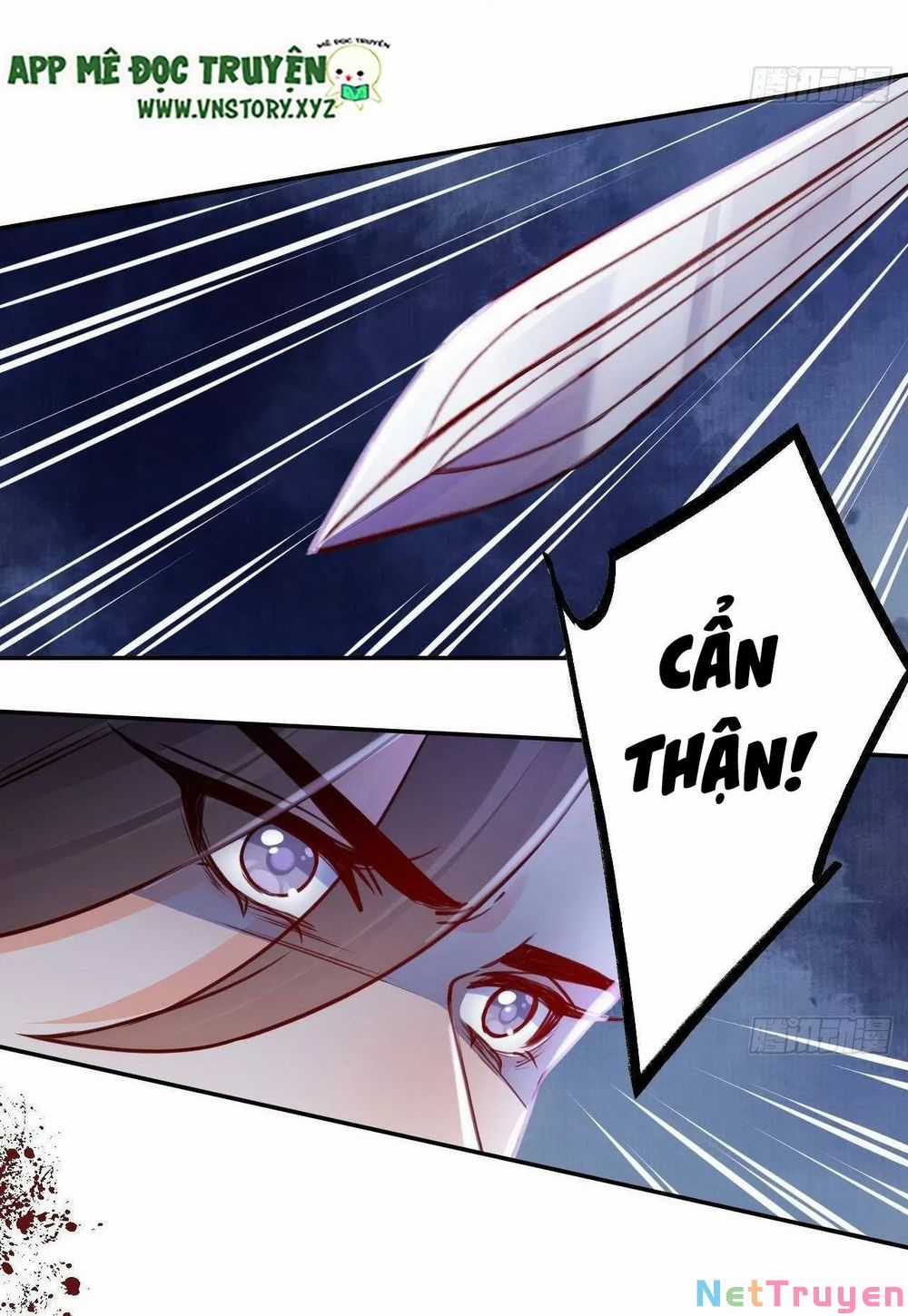 Hoàng Đệ Đừng Nhấc Đao Chapter 57: Lâu ngày gặp lại trang 25