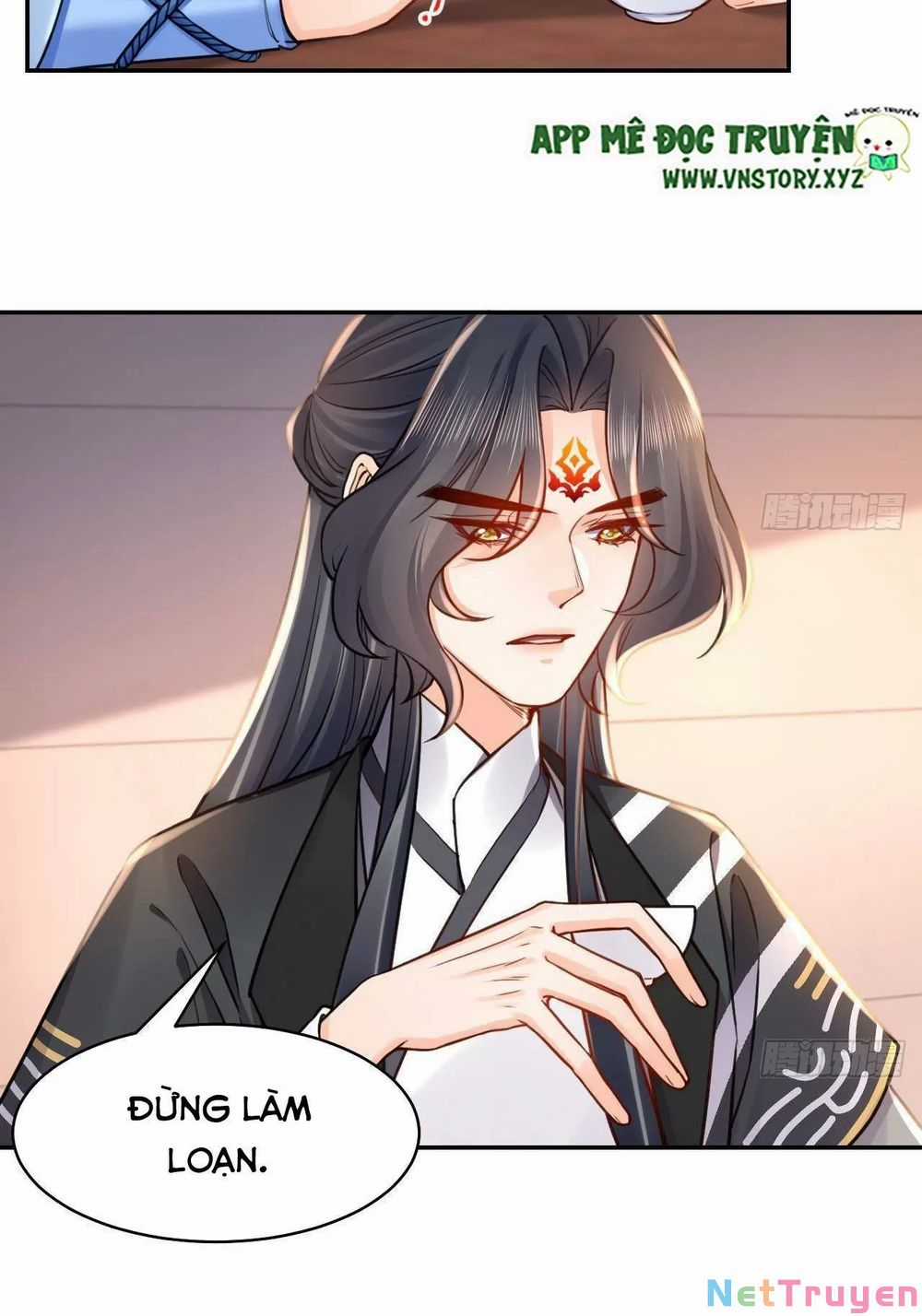 Hoàng Đệ Đừng Nhấc Đao Chapter 57: Lâu ngày gặp lại trang 29