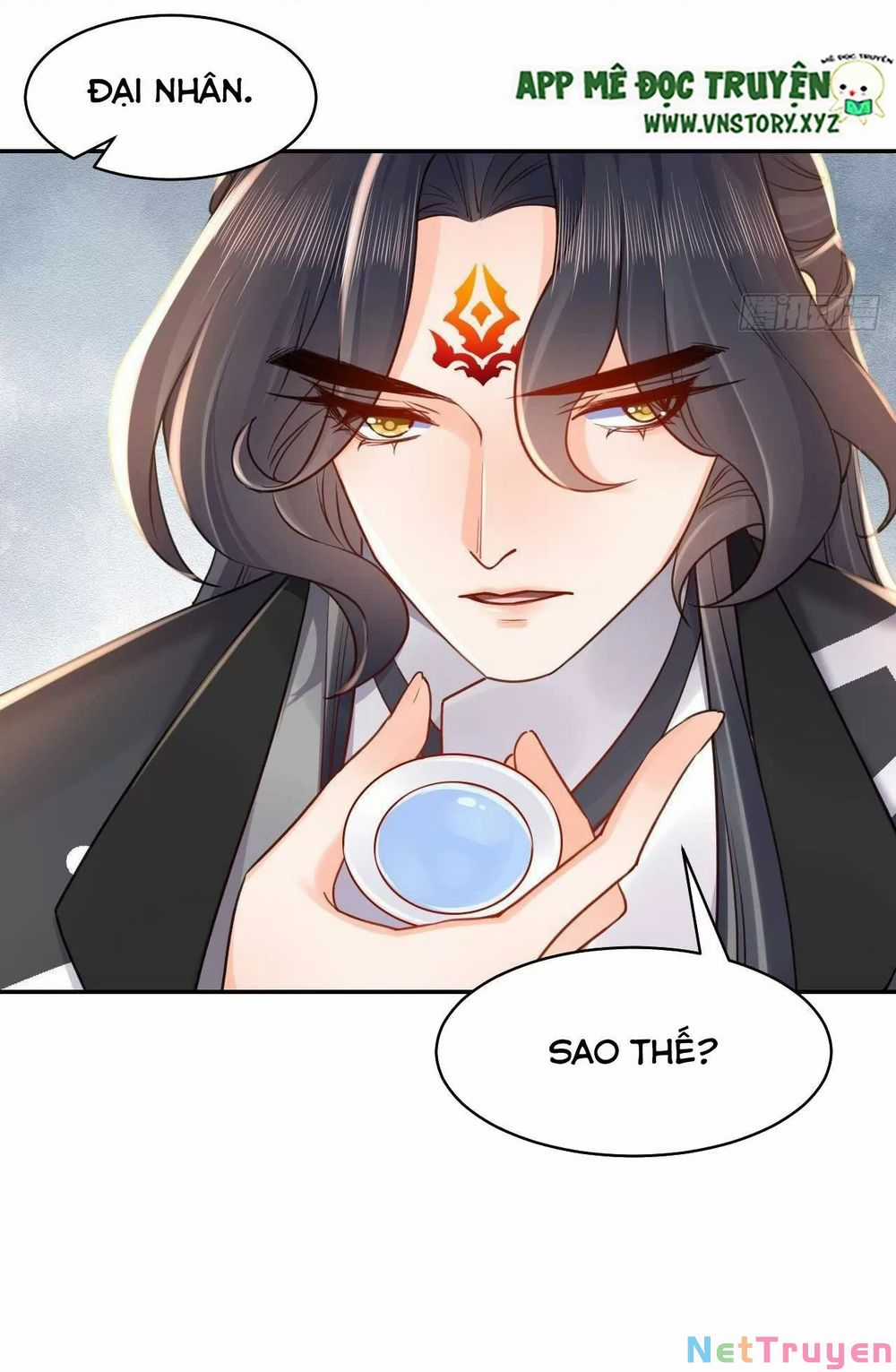 Hoàng Đệ Đừng Nhấc Đao Chapter 57: Lâu ngày gặp lại trang 31