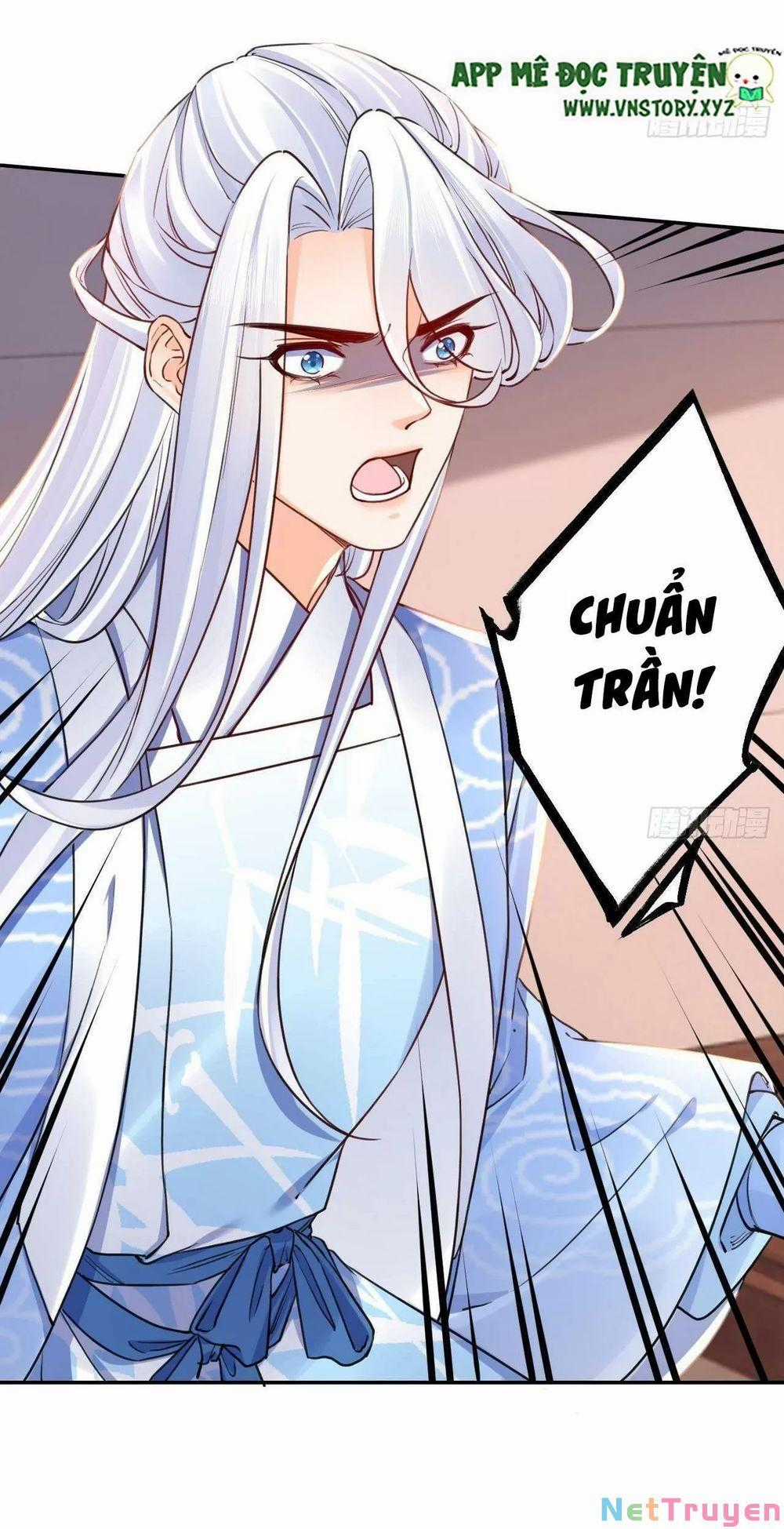 Hoàng Đệ Đừng Nhấc Đao Chapter 57: Lâu ngày gặp lại trang 33