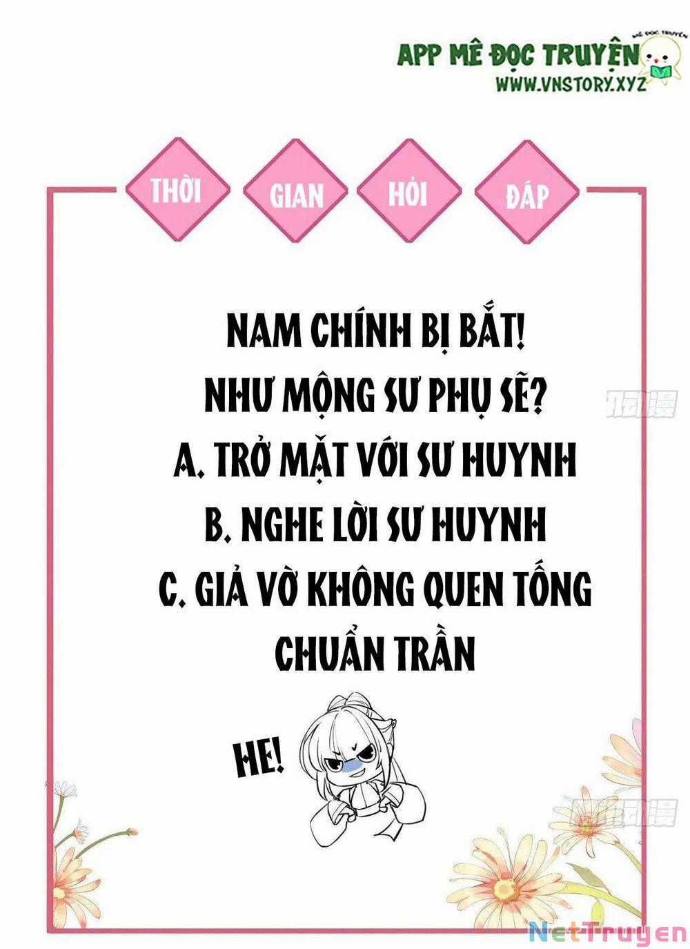 Hoàng Đệ Đừng Nhấc Đao Chapter 57: Lâu ngày gặp lại trang 34