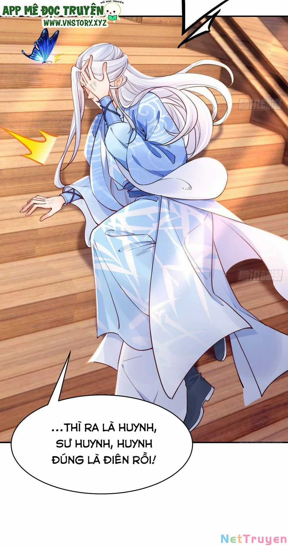 Hoàng Đệ Đừng Nhấc Đao Chapter 57: Lâu ngày gặp lại trang 4