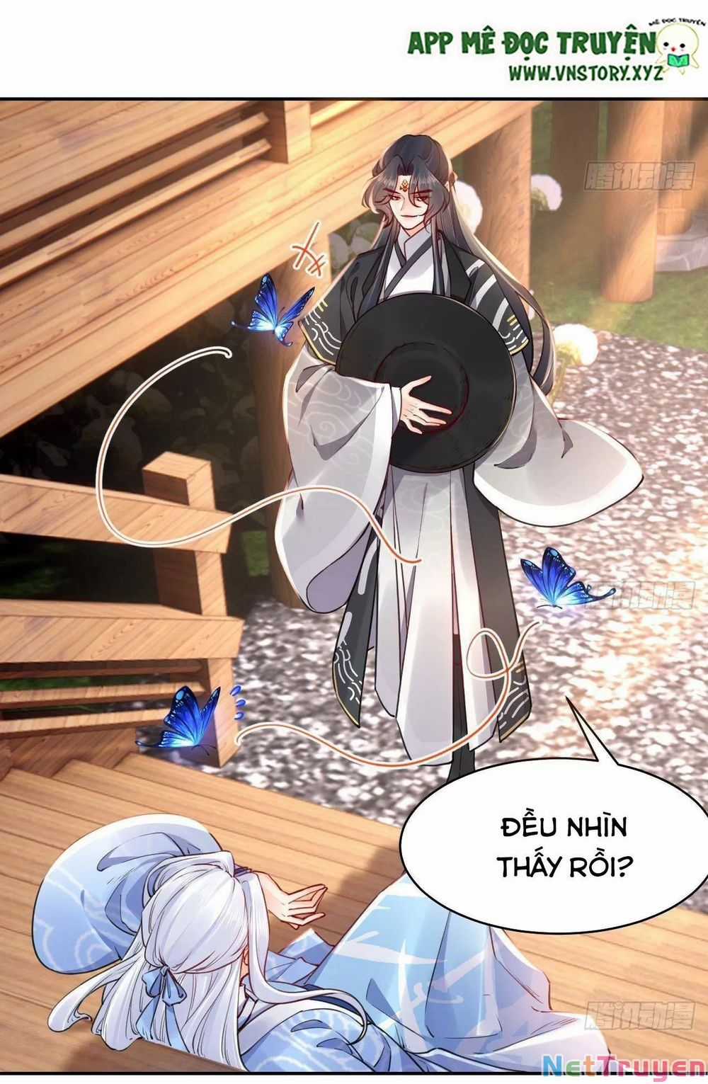 Hoàng Đệ Đừng Nhấc Đao Chapter 57: Lâu ngày gặp lại trang 5