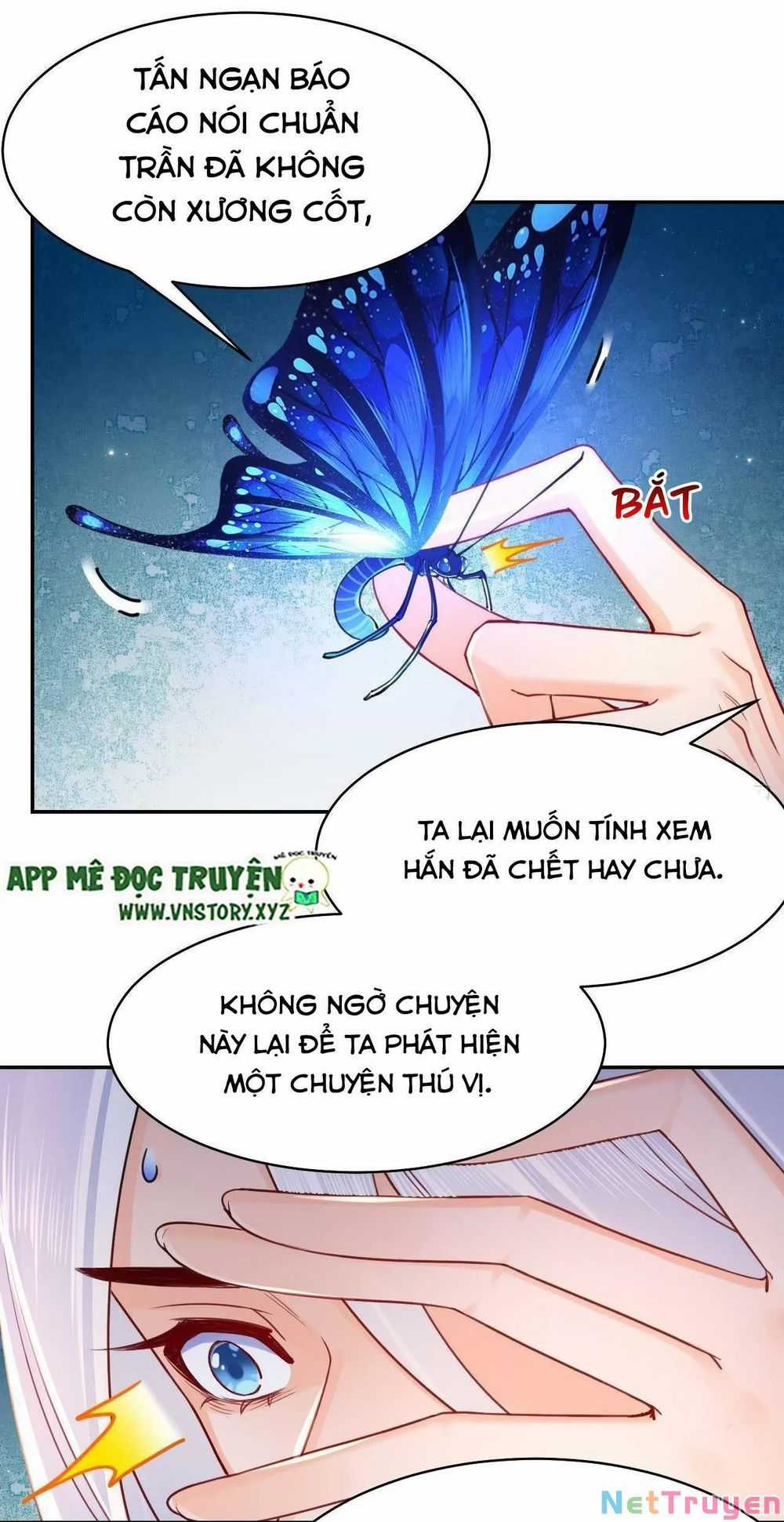 Hoàng Đệ Đừng Nhấc Đao Chapter 57: Lâu ngày gặp lại trang 6