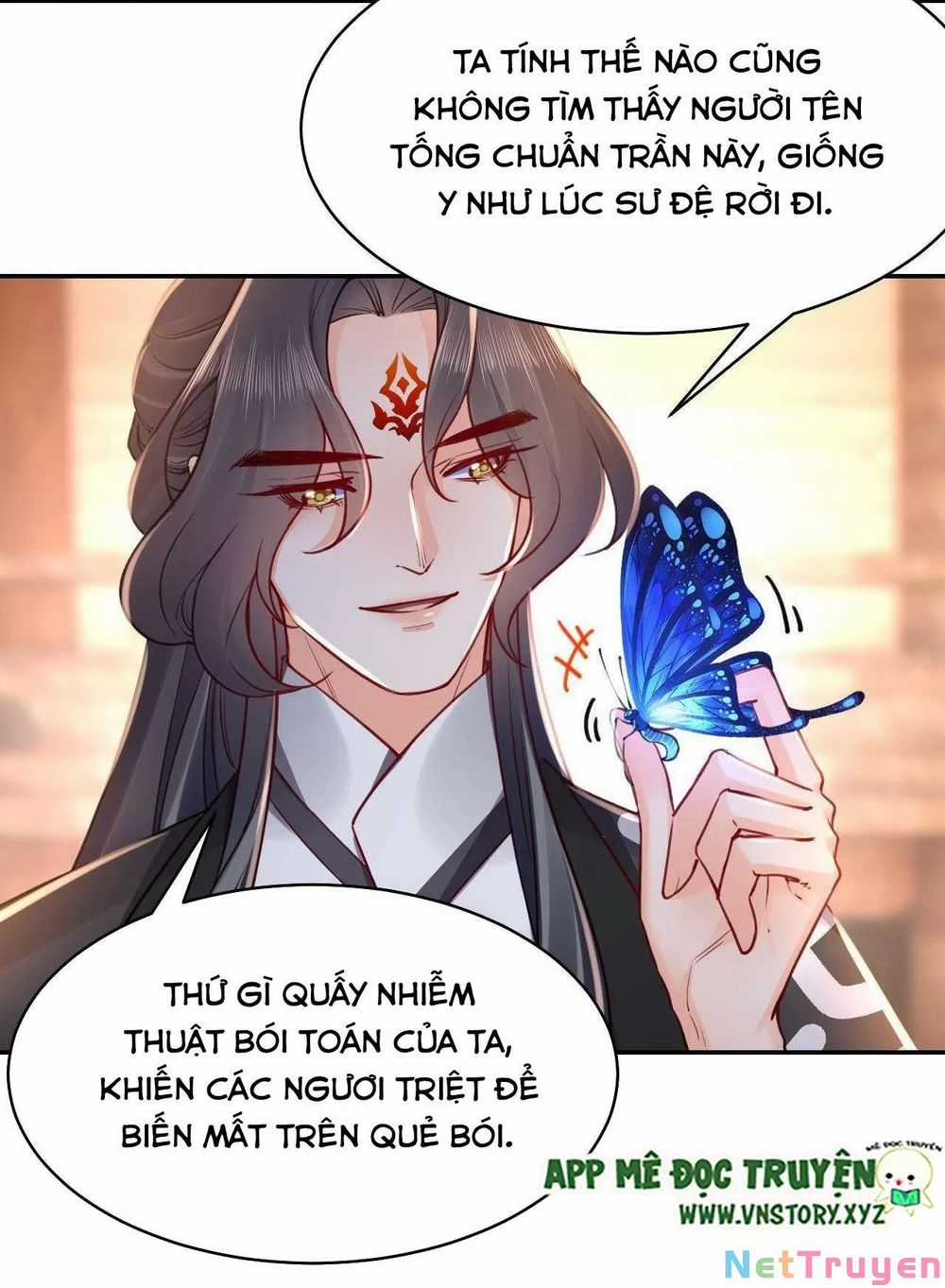 Hoàng Đệ Đừng Nhấc Đao Chapter 57: Lâu ngày gặp lại trang 7