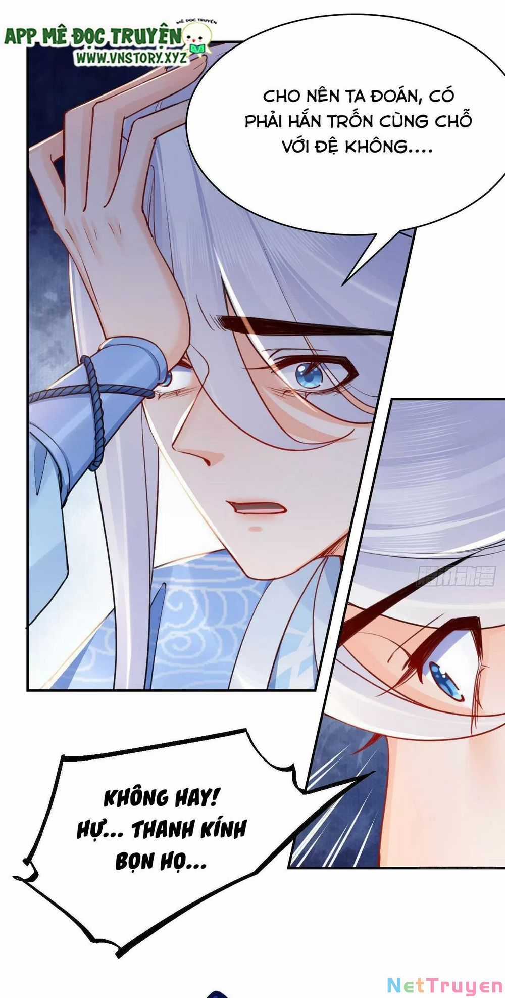 Hoàng Đệ Đừng Nhấc Đao Chapter 57: Lâu ngày gặp lại trang 8