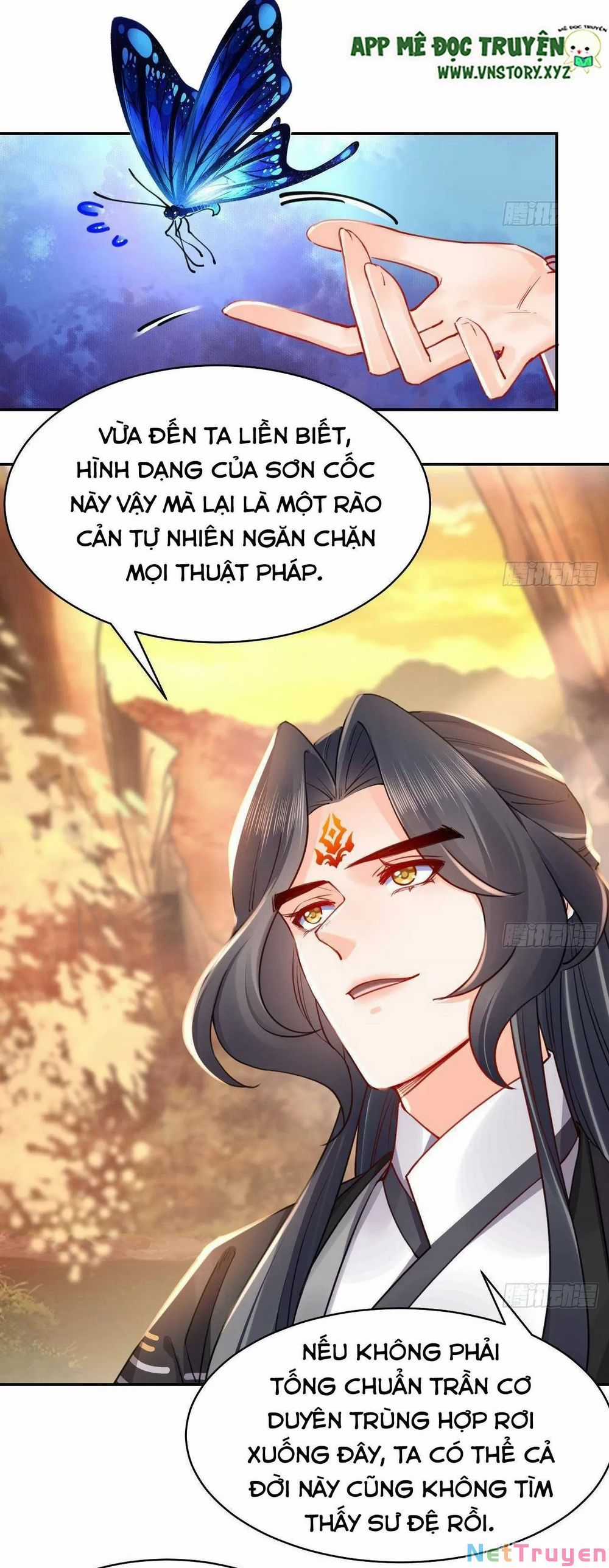 Hoàng Đệ Đừng Nhấc Đao Chapter 57: Lâu ngày gặp lại trang 9