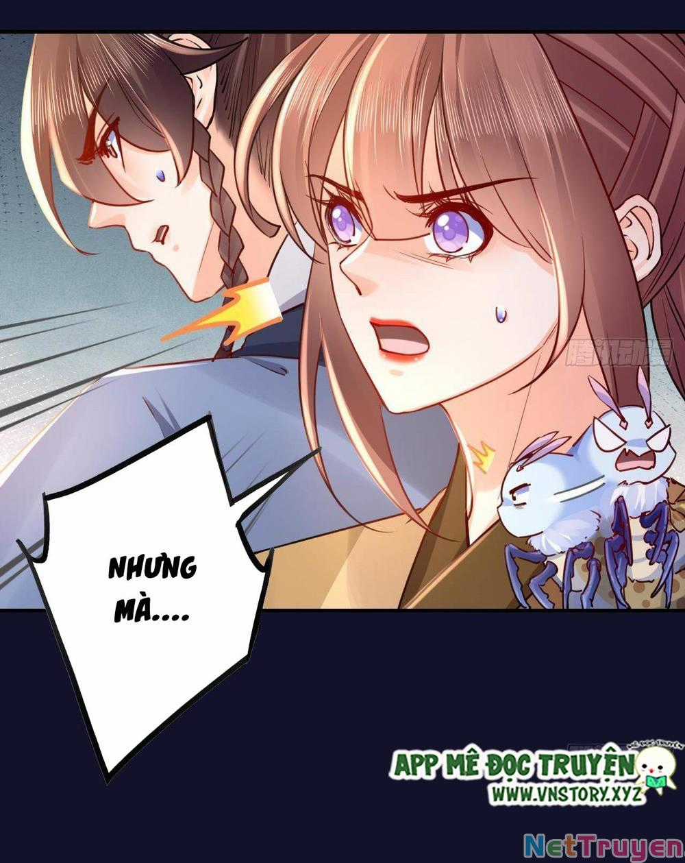 Hoàng Đệ Đừng Nhấc Đao Chapter 58 trang 11