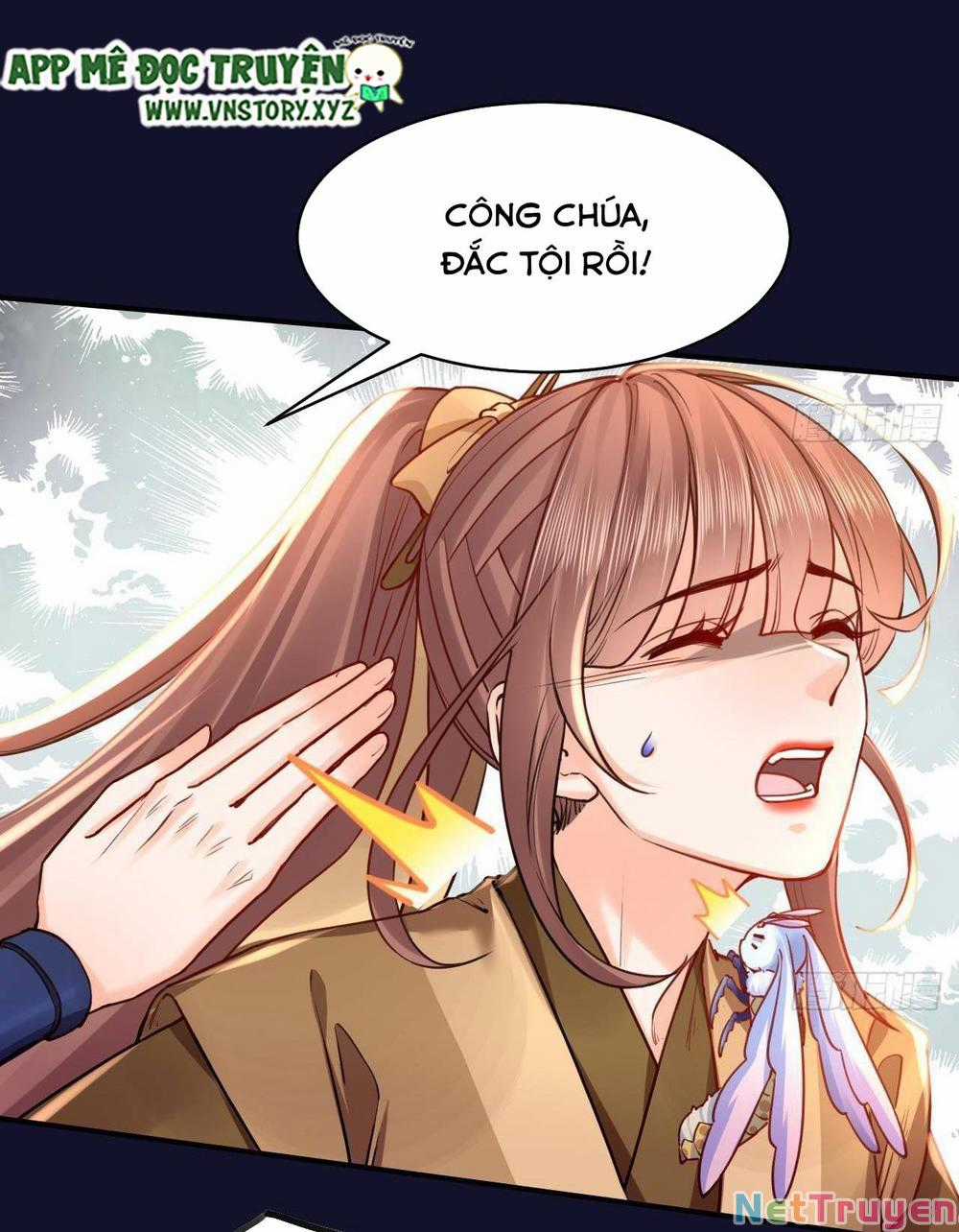 Hoàng Đệ Đừng Nhấc Đao Chapter 58 trang 12