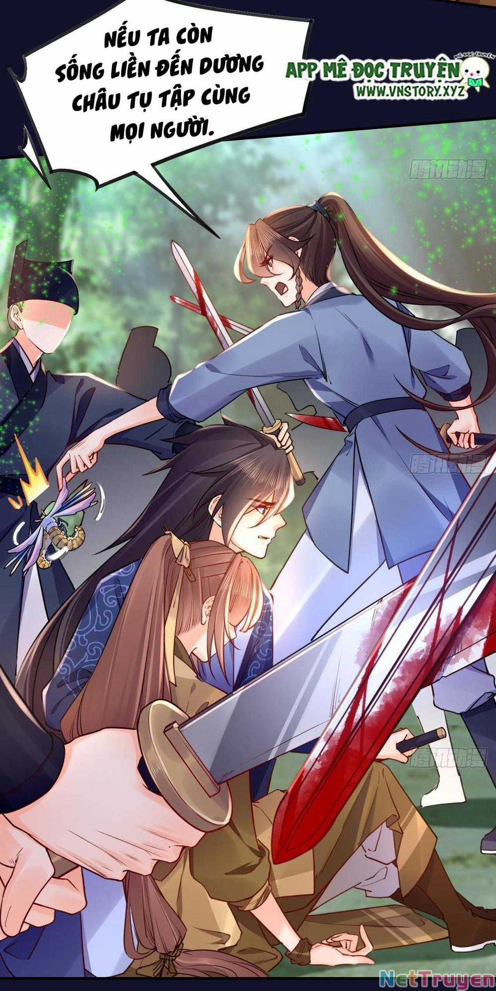 Hoàng Đệ Đừng Nhấc Đao Chapter 58 trang 13