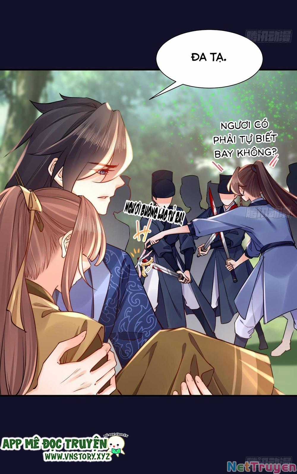 Hoàng Đệ Đừng Nhấc Đao Chapter 58 trang 14