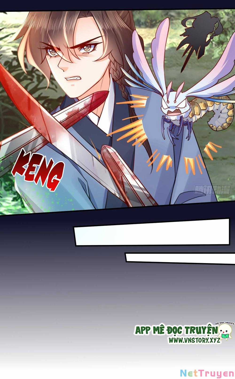 Hoàng Đệ Đừng Nhấc Đao Chapter 58 trang 15