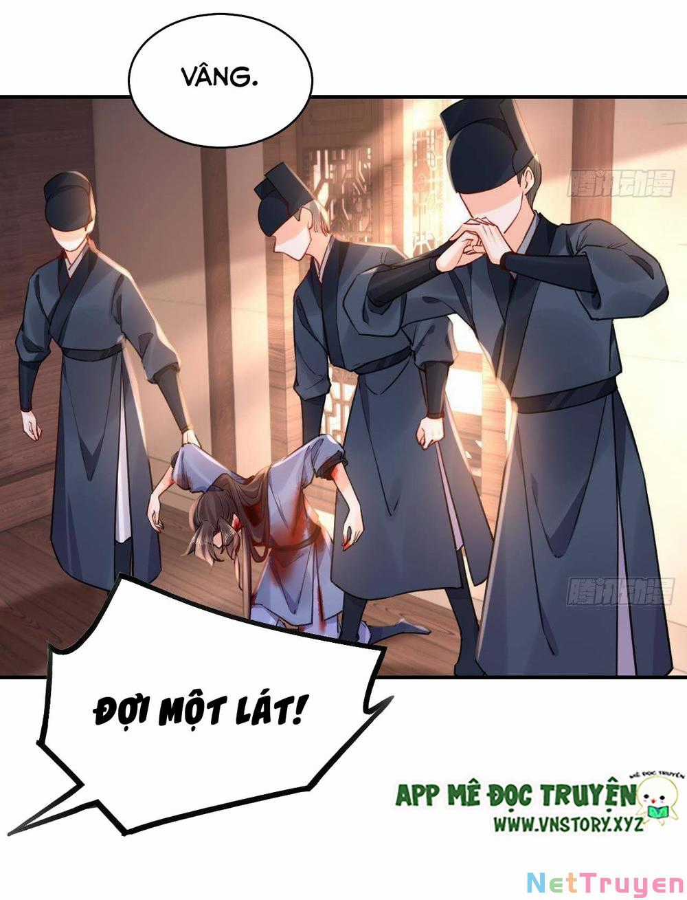 Hoàng Đệ Đừng Nhấc Đao Chapter 58 trang 18